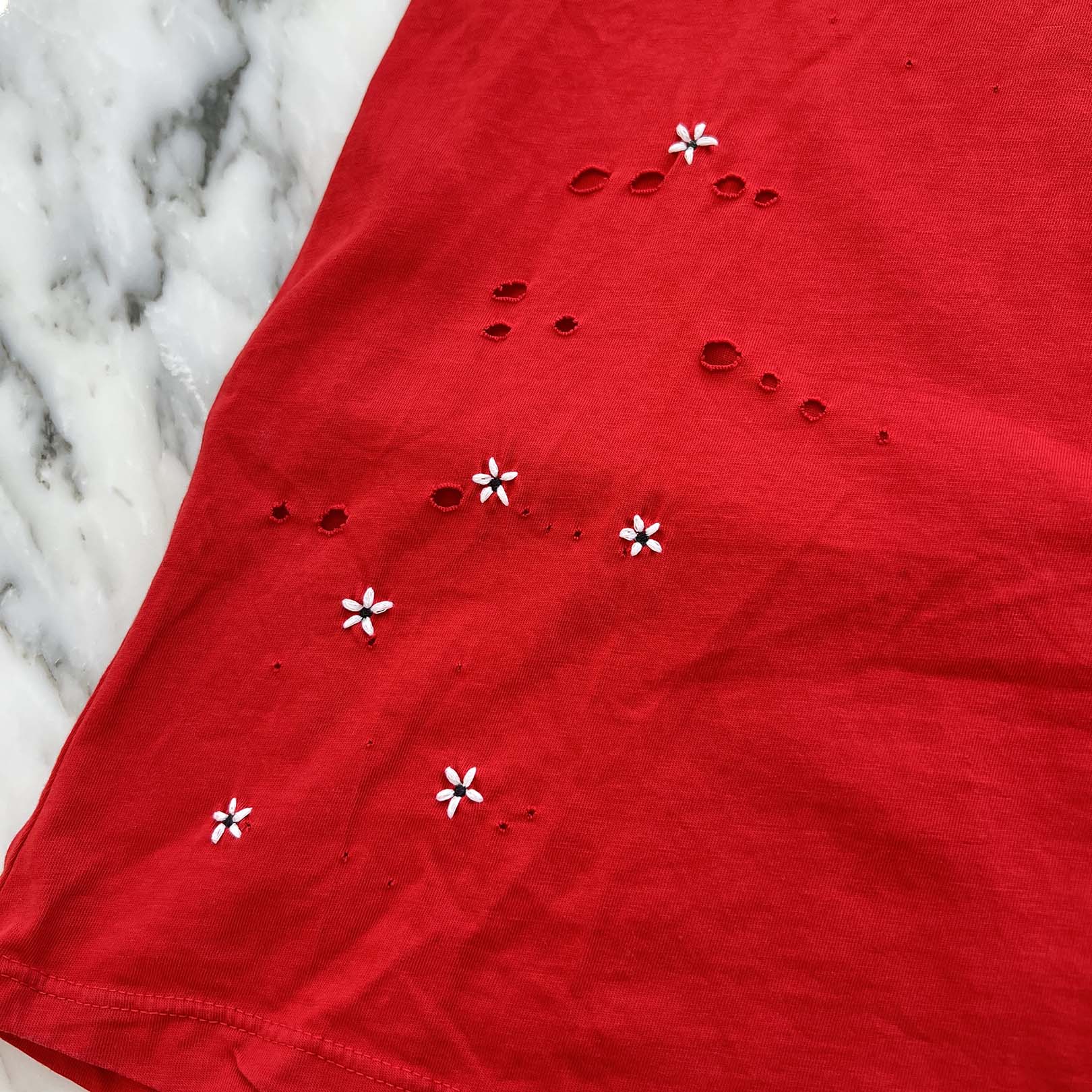 AMIRI Vintage Army Tee 5720523 Size S アミリ ヴィンテージ アーミー Tシャツ サイズS