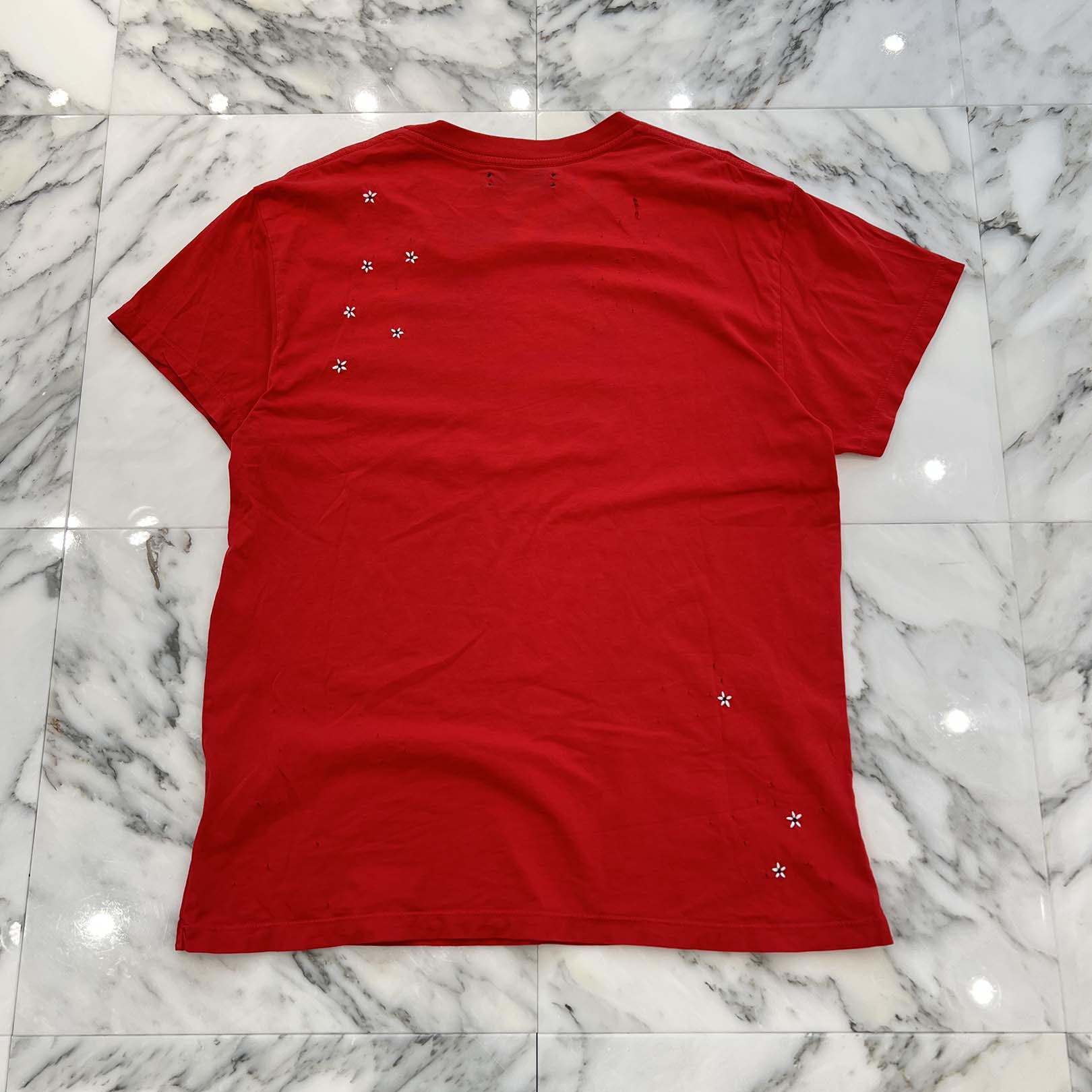 AMIRI Vintage Army Tee 5720523 Size S アミリ ヴィンテージ アーミー Tシャツ サイズS