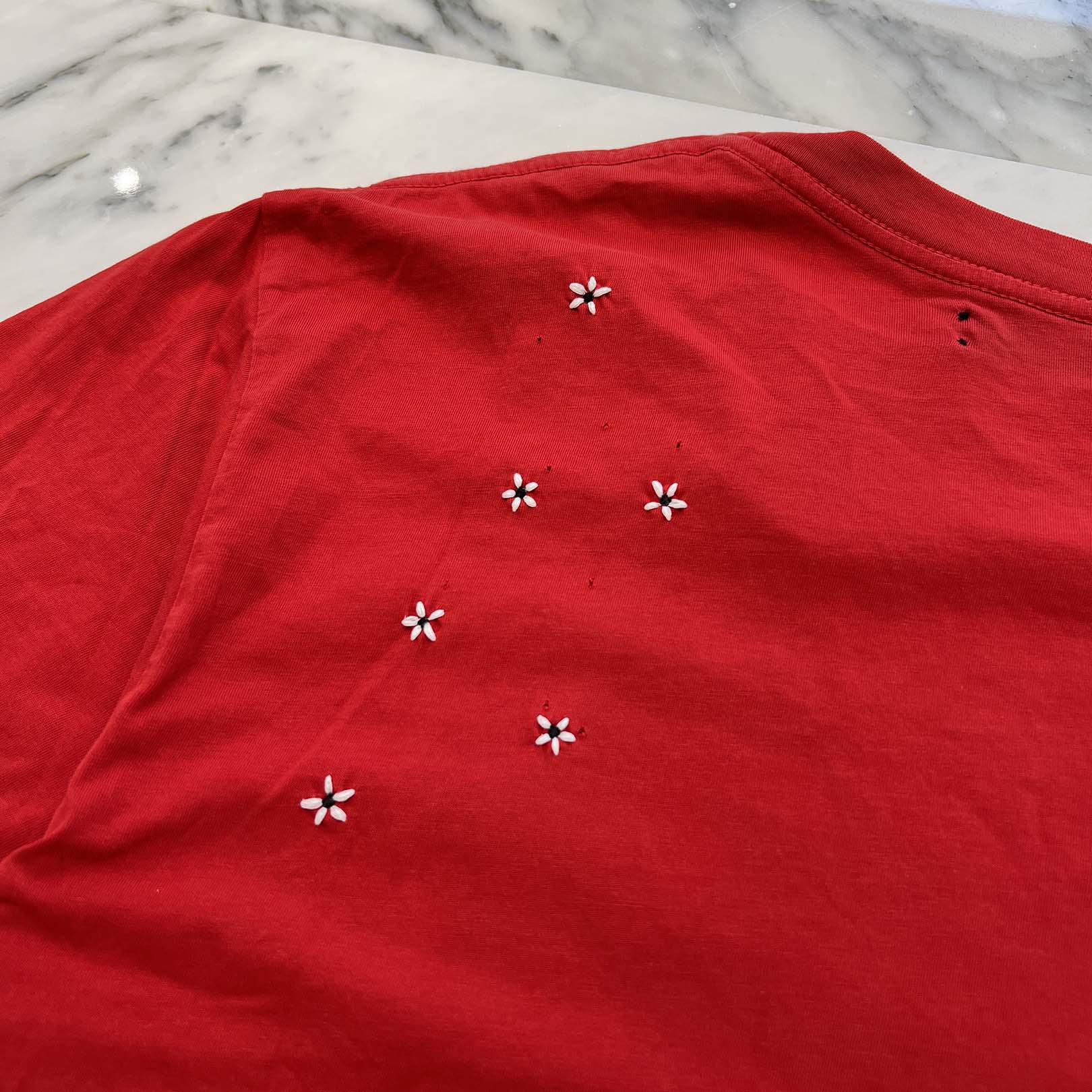 AMIRI Vintage Army Tee 5720523 Size S アミリ ヴィンテージ アーミー Tシャツ サイズS