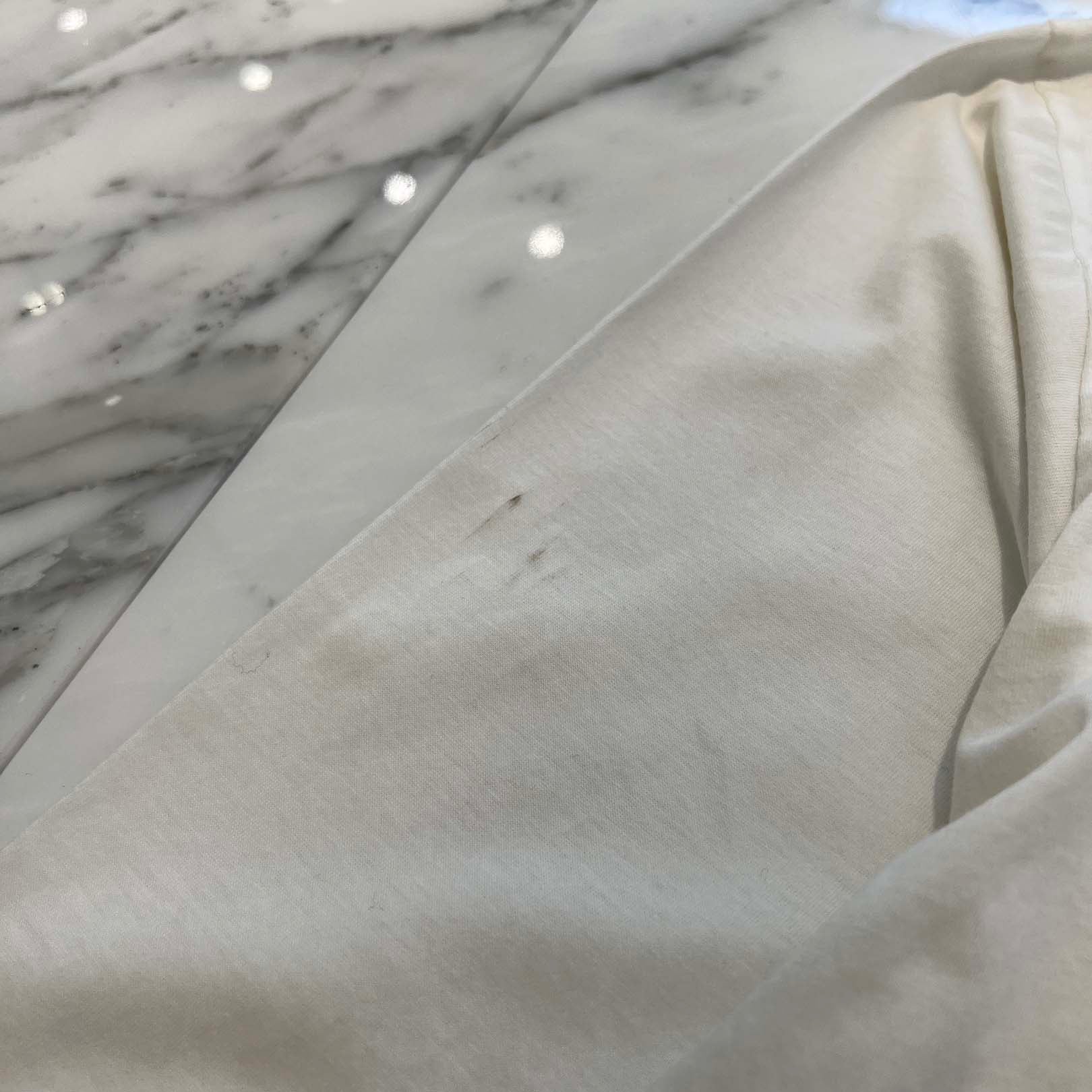 PRADA 2022AW Transfer Print Triangle Patch Long Sleeve Tee UJL44A Size XS プラダ 転写プリントトライアングルワッペンロングスリーブTシャツ サイズXS