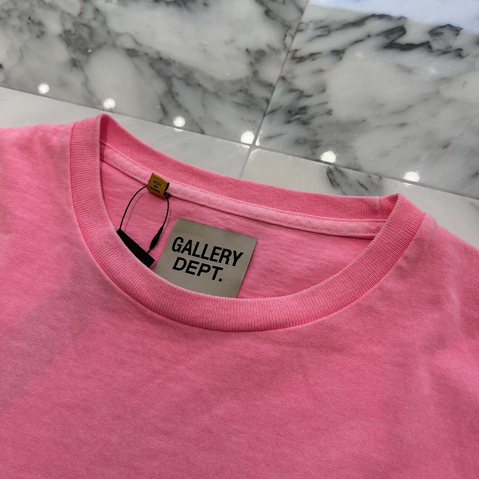 GALLERY DEPT. 2021SS Vintage Souvenir Tee GD-VST-1041 Size L ギャラリーデプト ヴィンテージ スーベニア Tシャツ サイズL