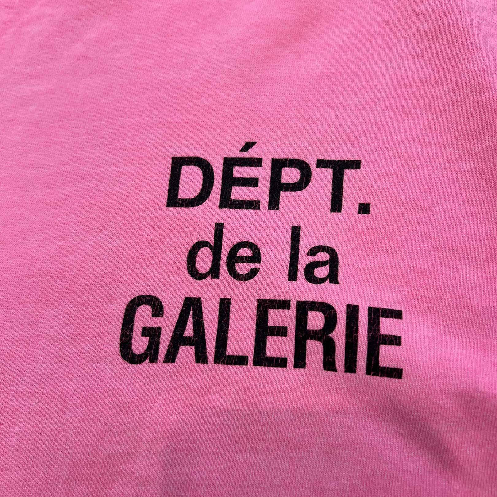 GALLERY DEPT. 2021SS Vintage Souvenir Tee GD-VST-1041 Size L ギャラリーデプト ヴィンテージ スーベニア Tシャツ サイズL