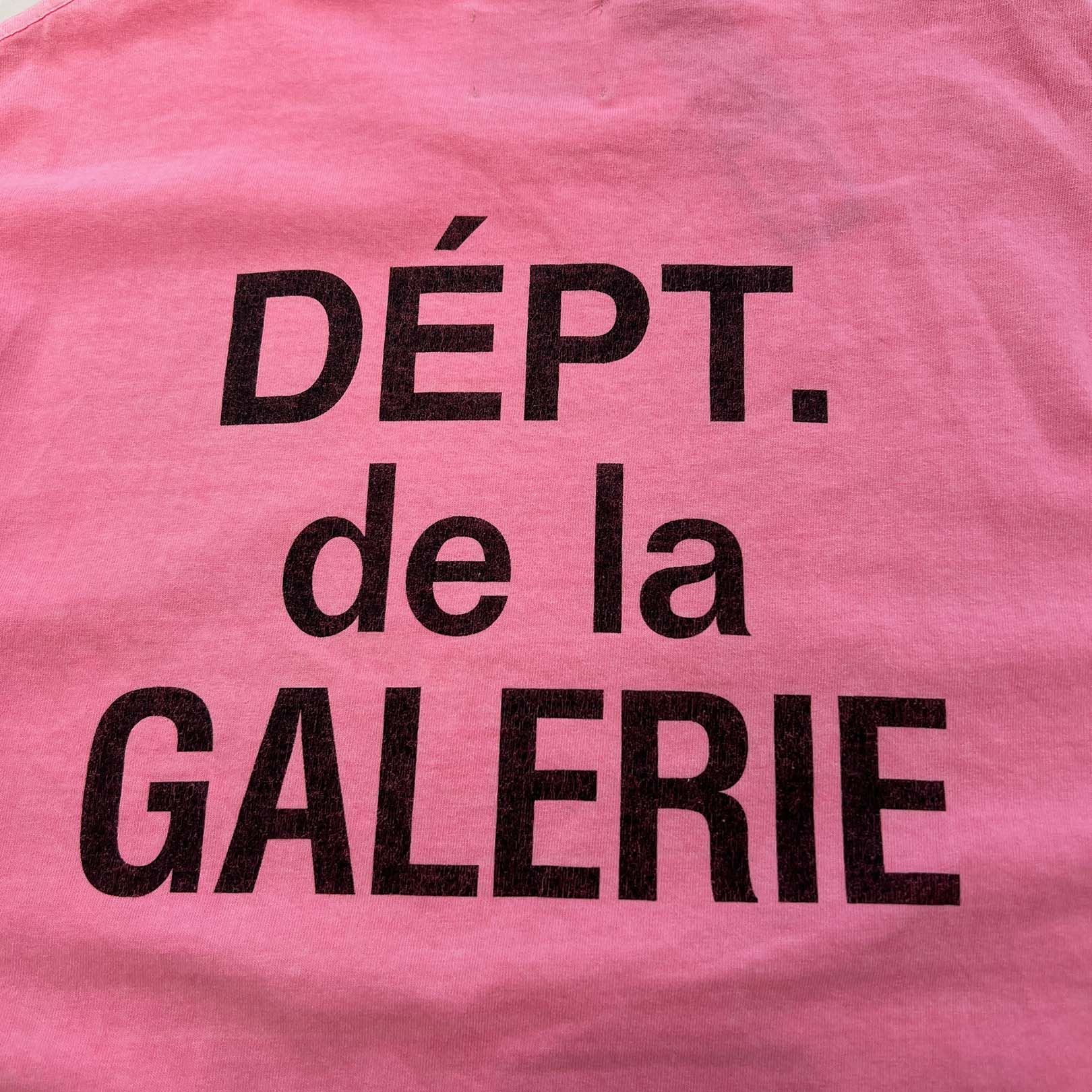 GALLERY DEPT. 2021SS Vintage Souvenir Tee GD-VST-1041 Size L ギャラリーデプト ヴィンテージ スーベニア Tシャツ サイズL