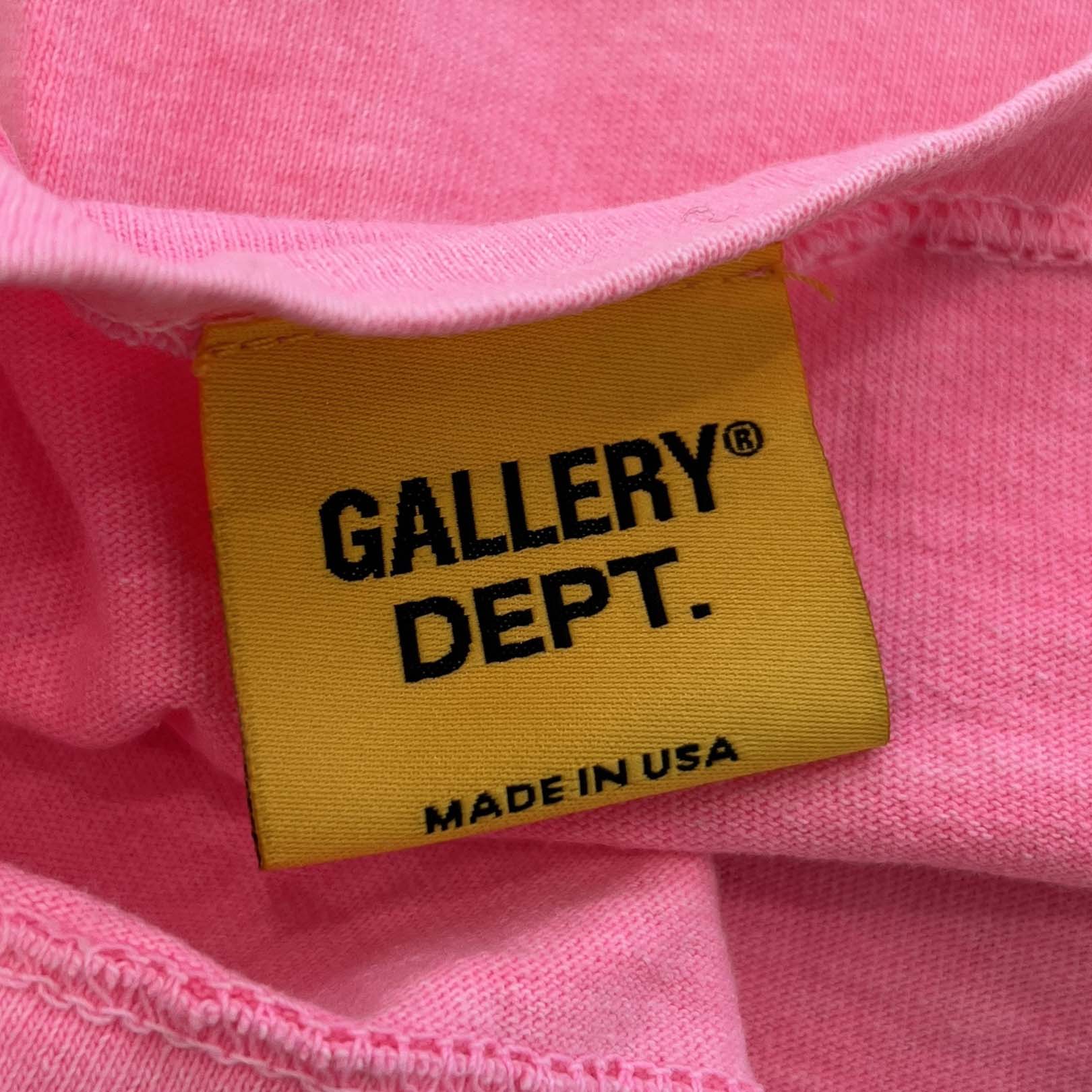 GALLERY DEPT. 2021SS Vintage Souvenir Tee GD-VST-1041 Size L ギャラリーデプト ヴィンテージ スーベニア Tシャツ サイズL