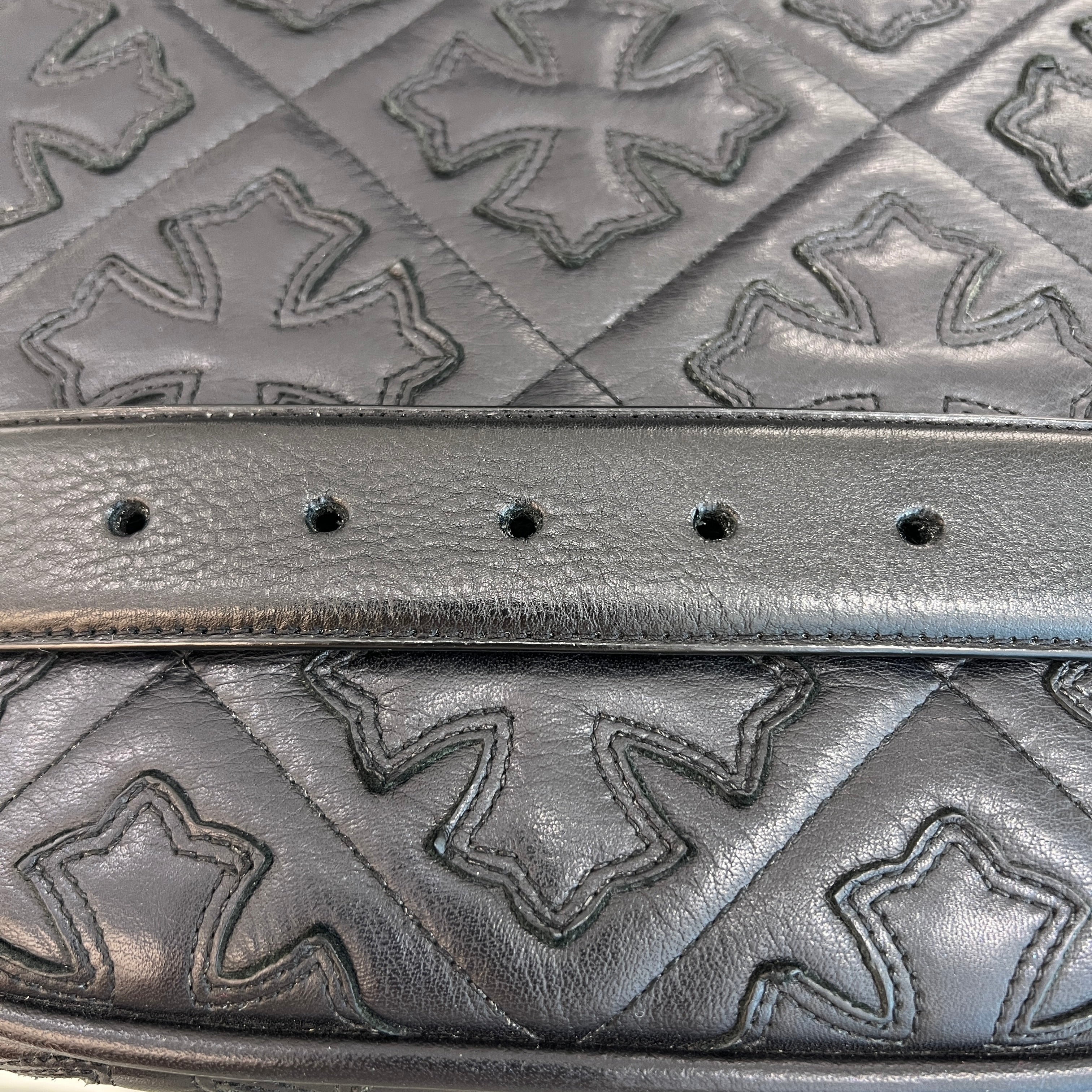 CHROME HEARTS 3PC CELTIC ROLLER BELT 34 Inch クロムハーツ 3ピース ケルティックローラーベルト 34インチ