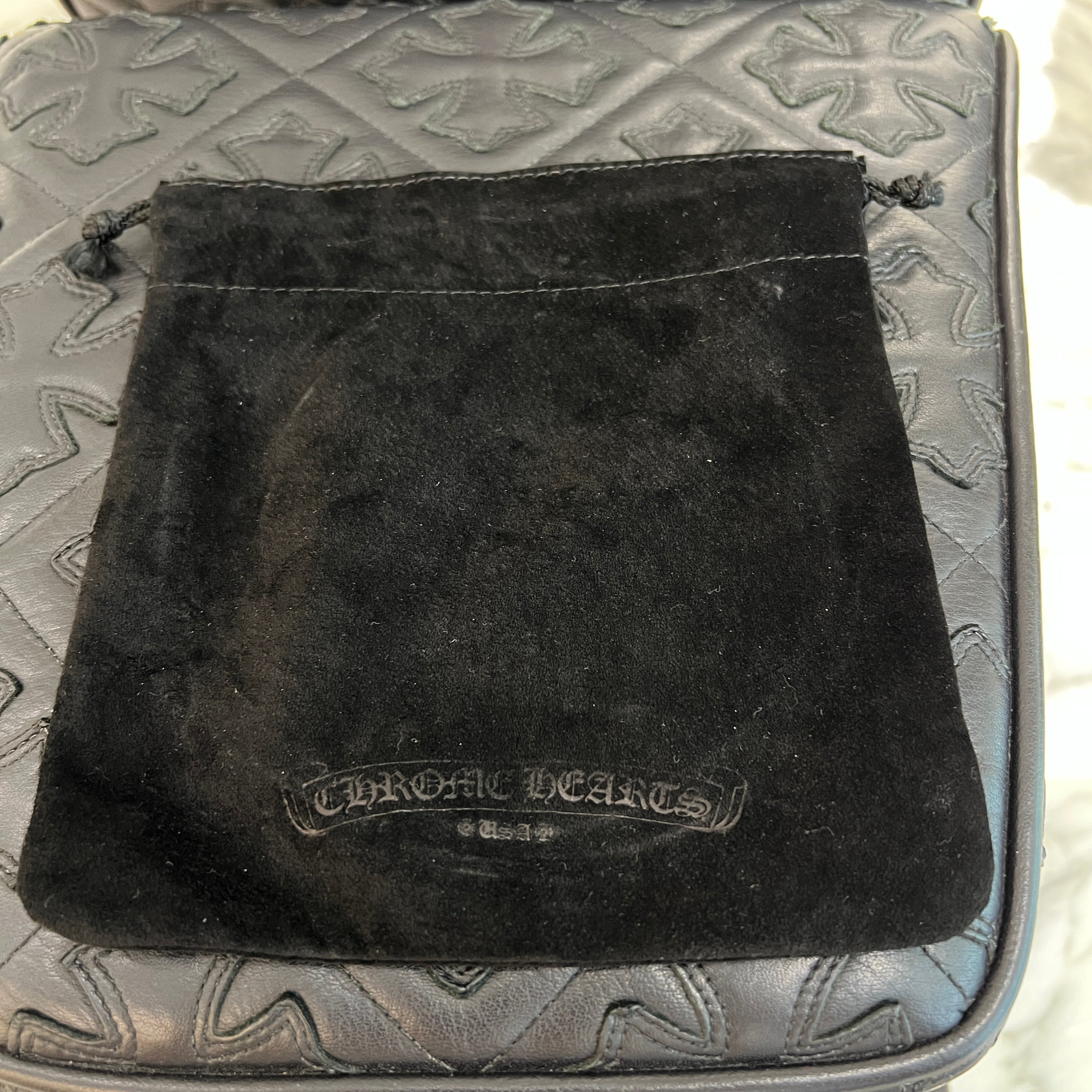 CHROME HEARTS 3PC CELTIC ROLLER BELT 34 Inch クロムハーツ 3ピース ケルティックローラーベルト 34インチ