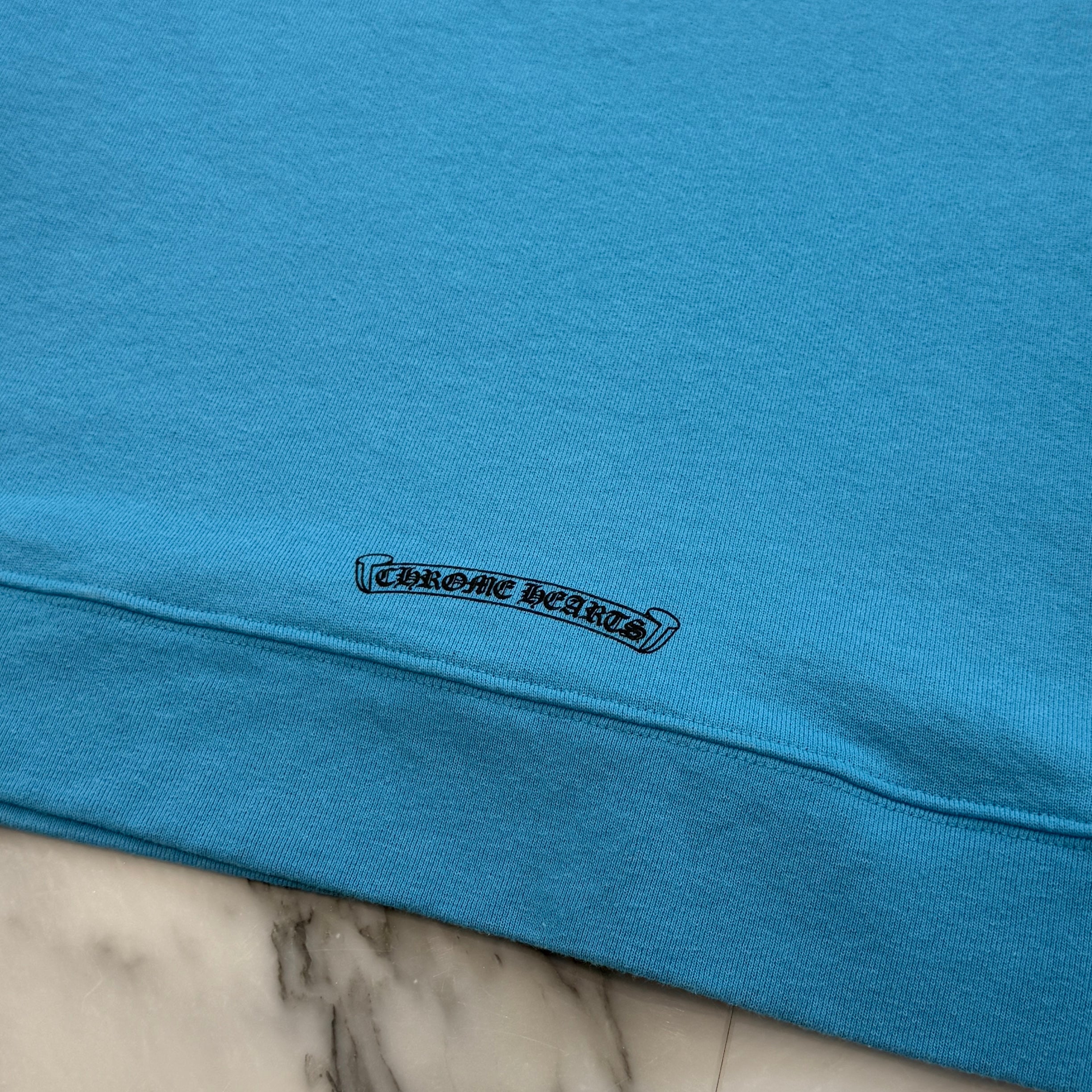 CHROME HEARTS × MATTY BOY 2024SS BRAIN NEW Sweat Shirt Size XL クロムハーツ × マッティボーイ ブレインニュー スウェットシャツ サイズXL