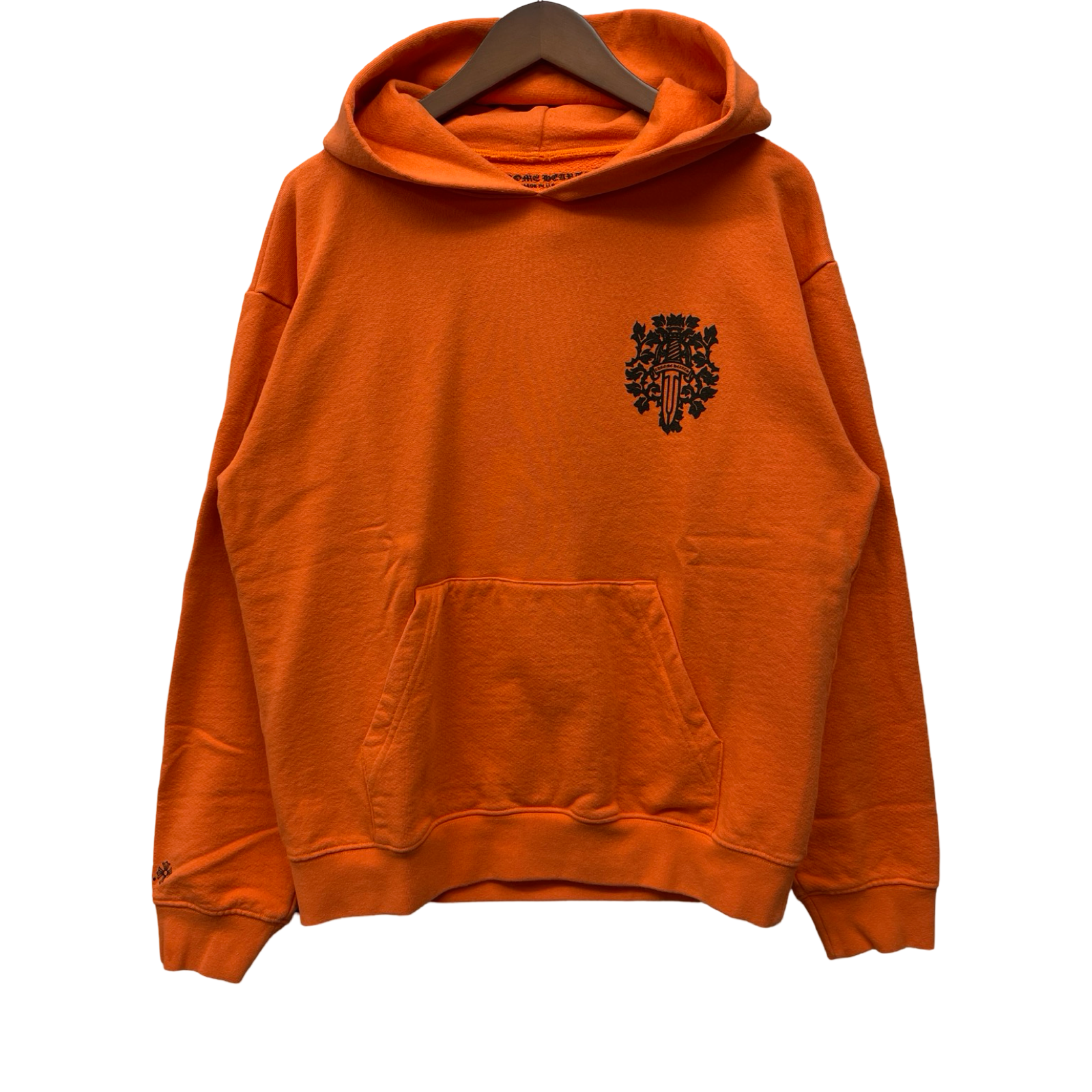 CHROME HEARTS VINE DGR HD PLVR Size L