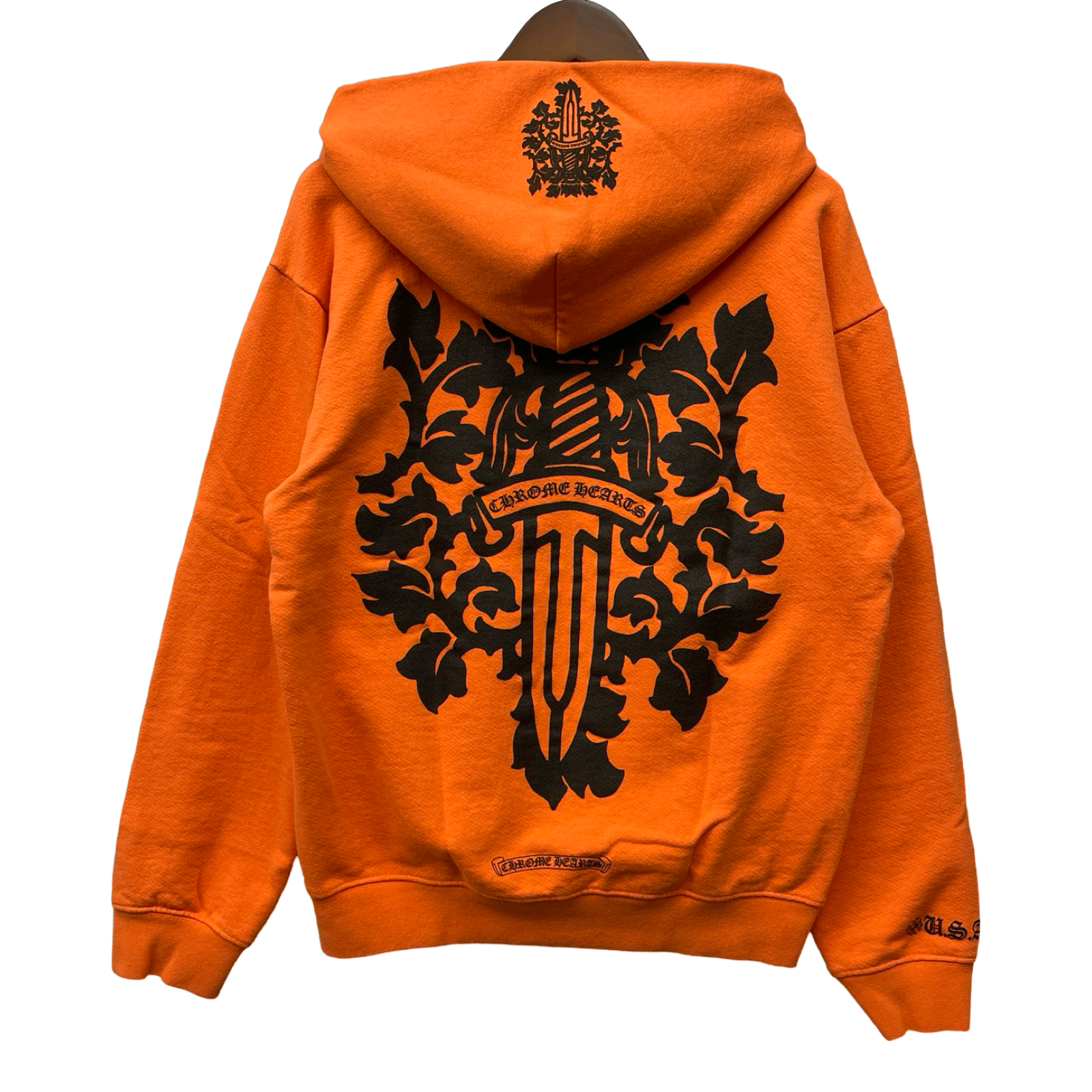 CHROME HEARTS VINE DGR HD PLVR Size L