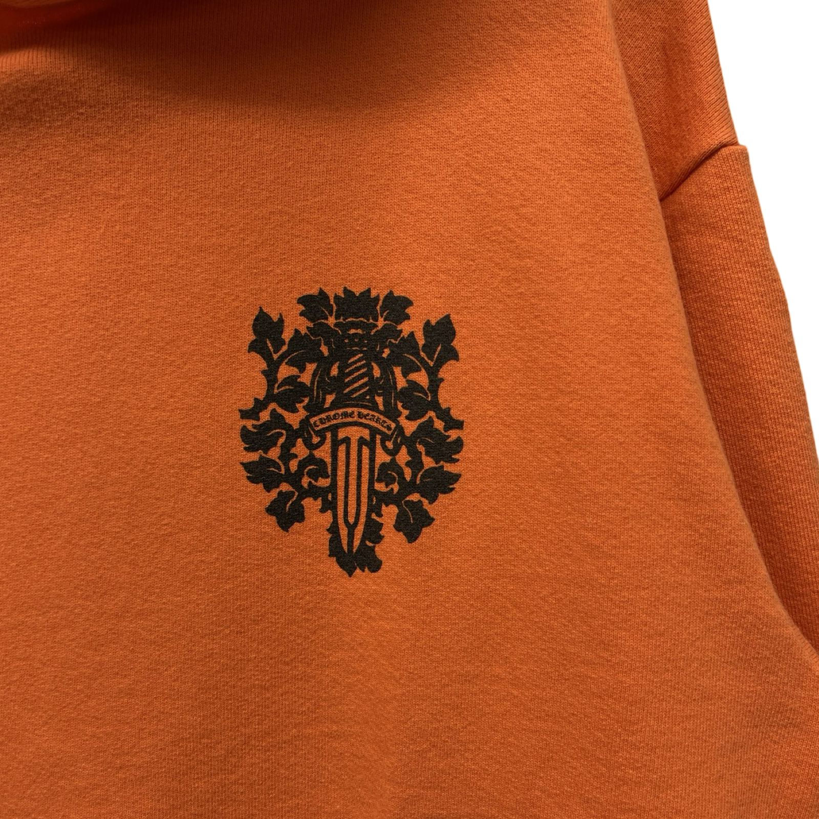 CHROME HEARTS VINE DGR HD PLVR Size L