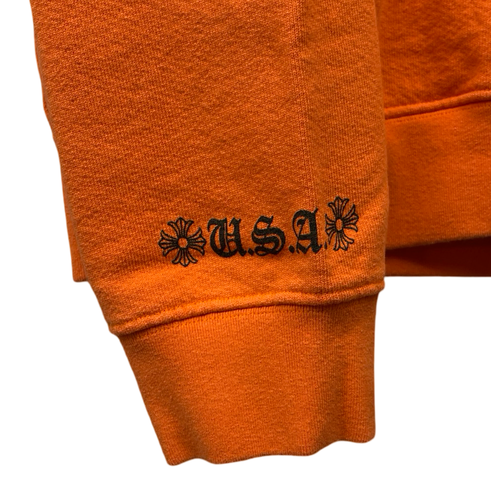 CHROME HEARTS VINE DGR HD PLVR Size L