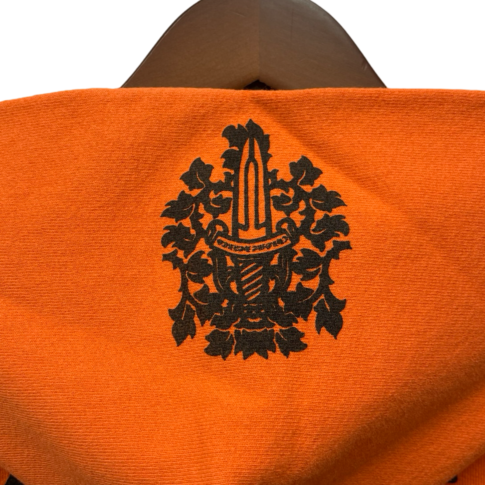 CHROME HEARTS VINE DGR HD PLVR Size L