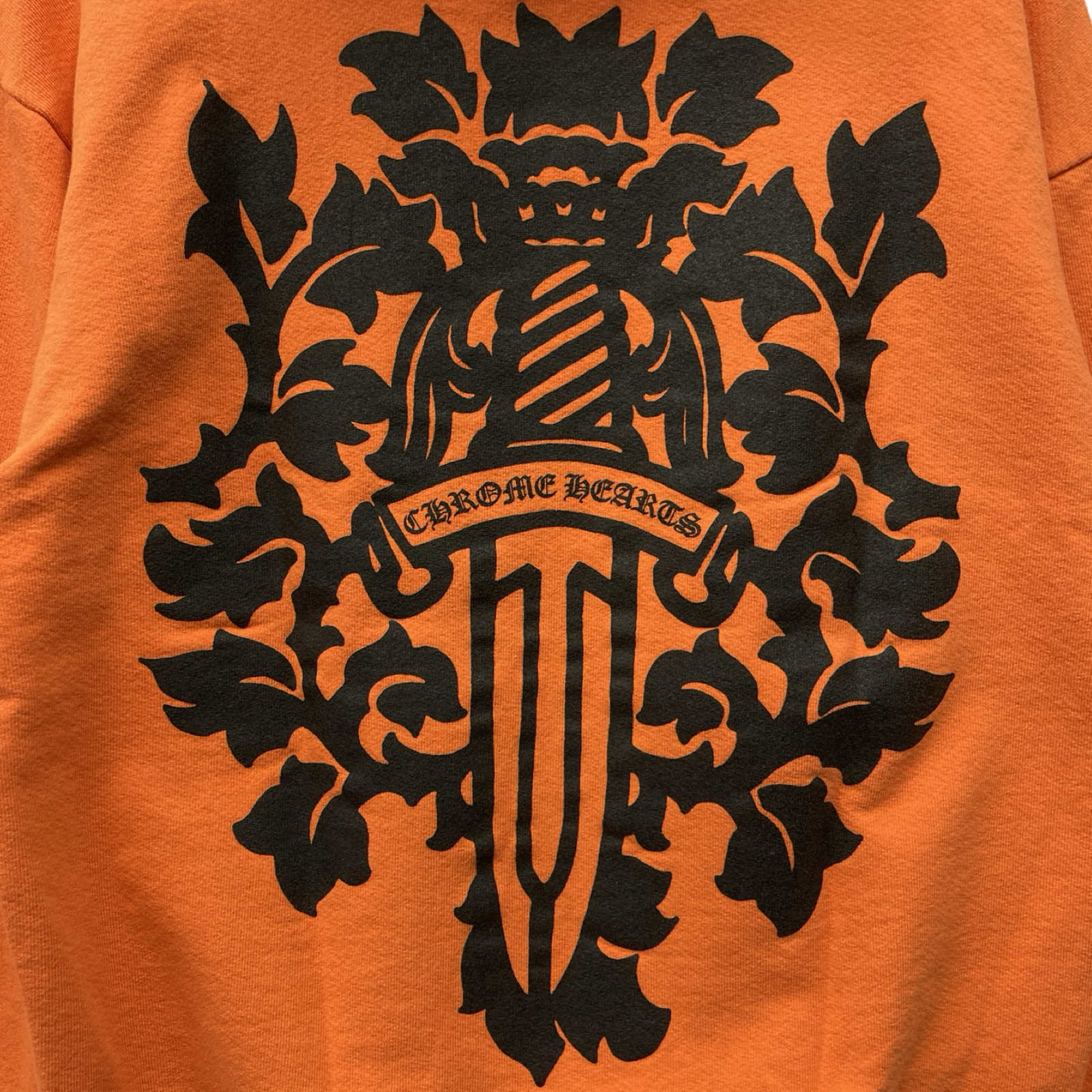 CHROME HEARTS VINE DGR HD PLVR Size L