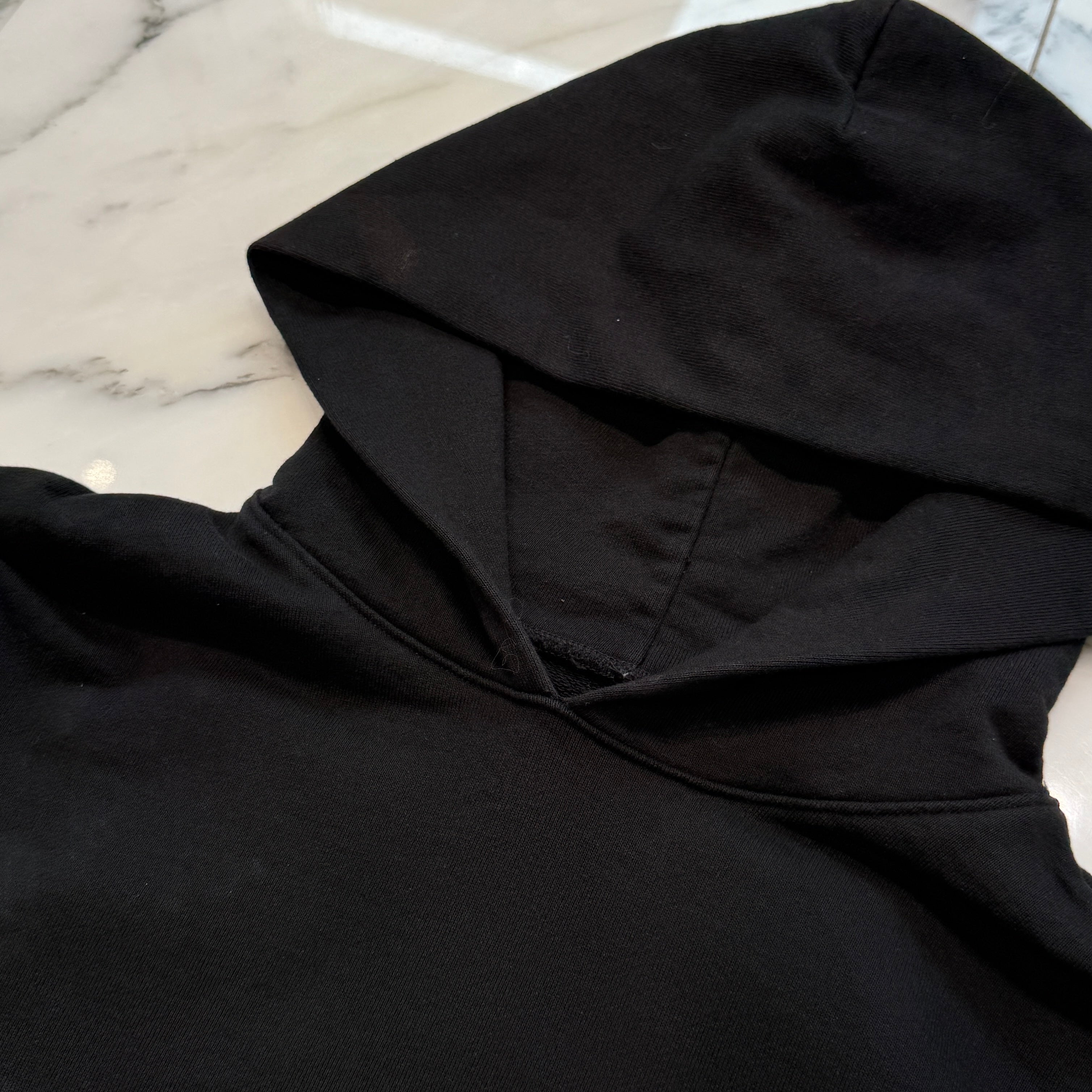 CHROME HEARTS × MATTY BOY PPO STAY FAST RACE TEAM Pullover Hoodie Size S クロムハーツ × マッティボーイ PPO スティファスト レースチーム プルオーバーフーディー サイズS