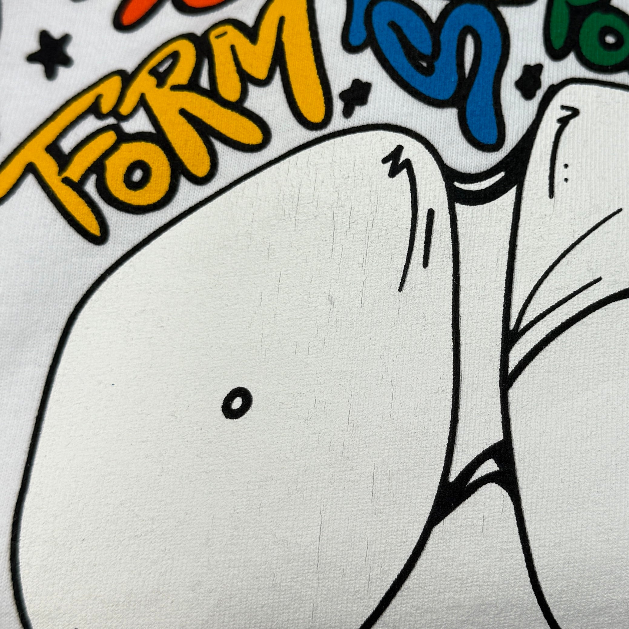 MATTY BOY 2025SS NY Exclusive ANTI PROMO Tee Size XL マッティボーイ ニューヨーク限定 アンティ プロモ Tシャツ サイズXL