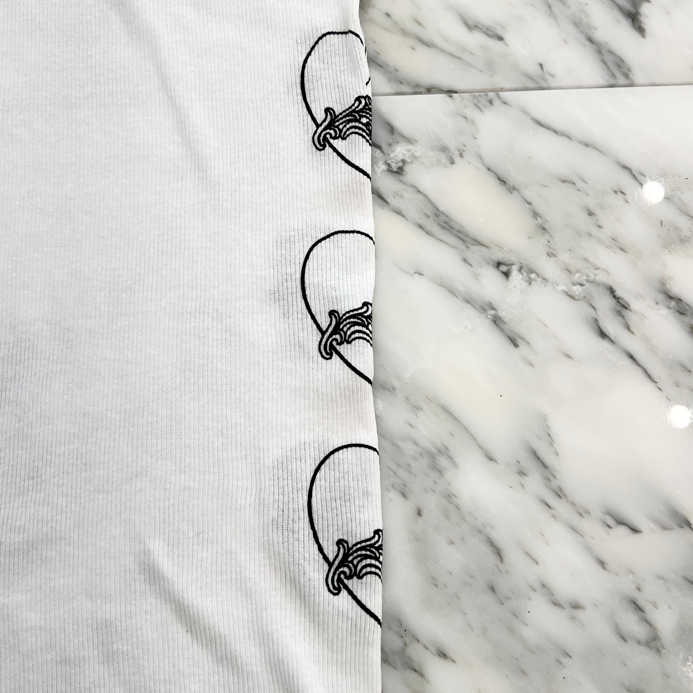 CHROME HEARTS Viny Heart "Love You" Rib Tank Top Size M クロムハ―ツ ヴィニーハート "ラブユー" リブ タンクトップ サイズM