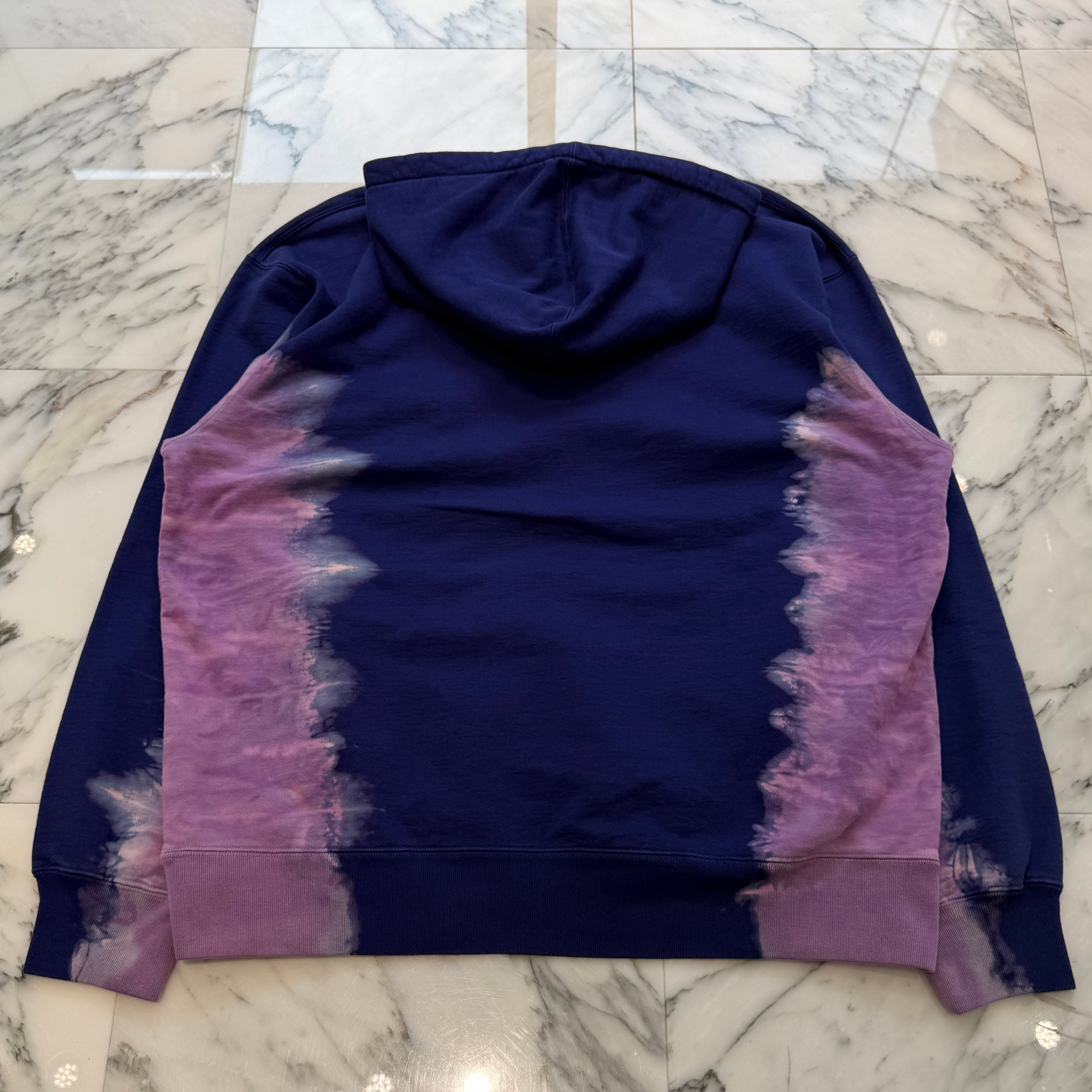 Supreme 2021AW Bleached Hooded Sweatshirt Size XL シュプリーム ブリーチド フーデッドスウェットシャツ サイズXL