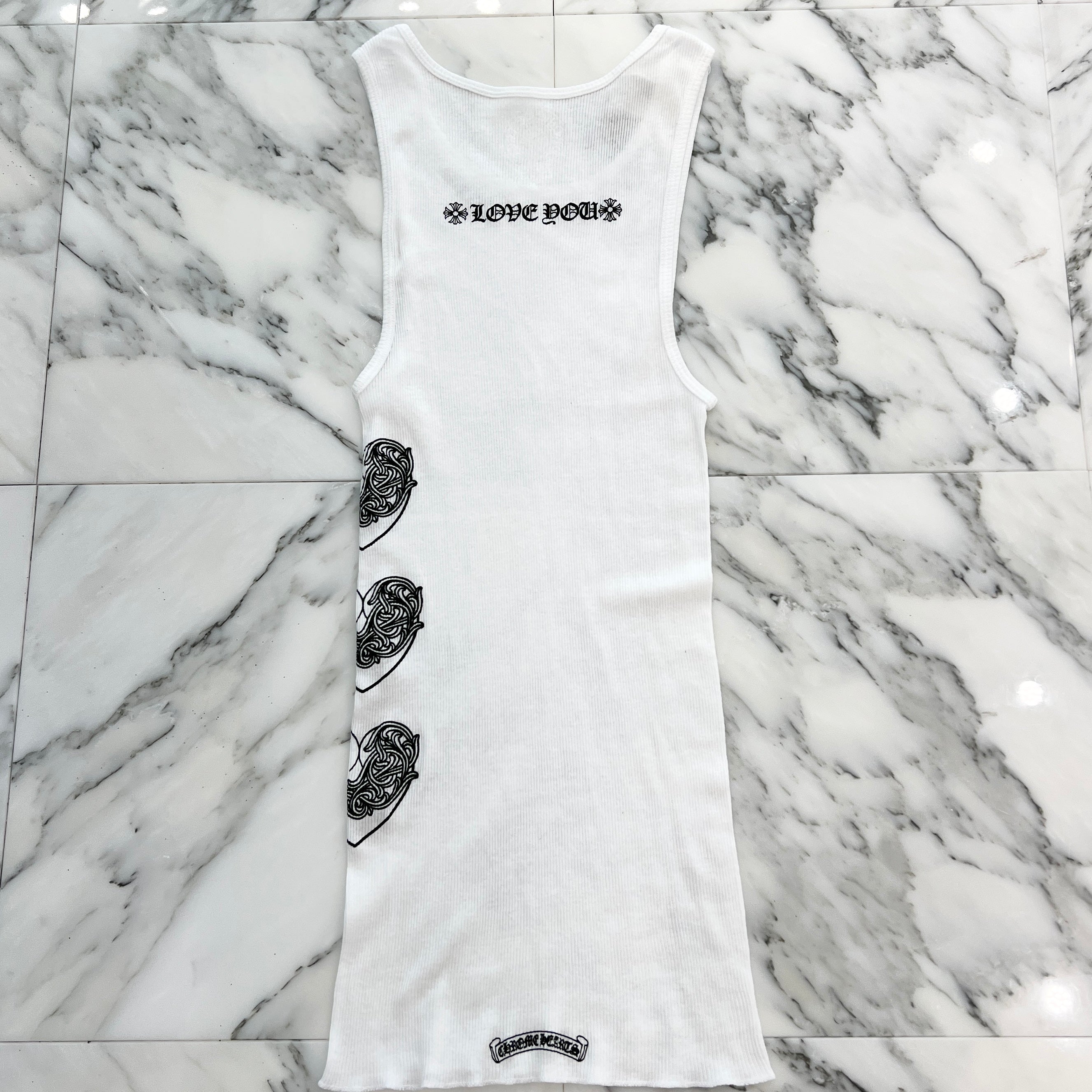 CHROME HEARTS Viny Heart 