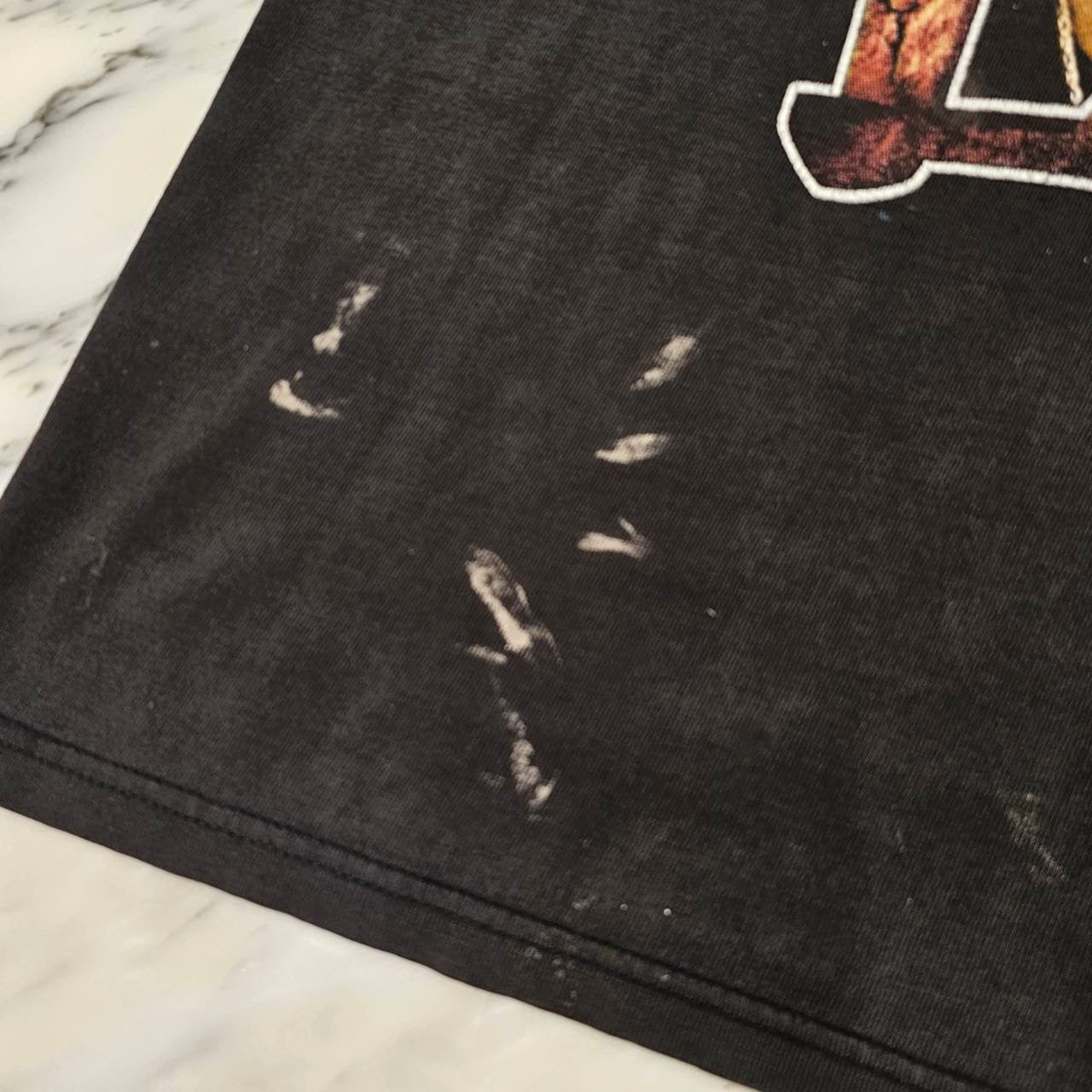 Vintage 90's 2PAC "Do For Love" Memorial Photo 1971-1996 All Sport Tee Size XL 90's 2パック "ドゥフォーラブ" メモリアルフォト 1971-1996 オールスポーツ社製 Tシャツ サイズXL