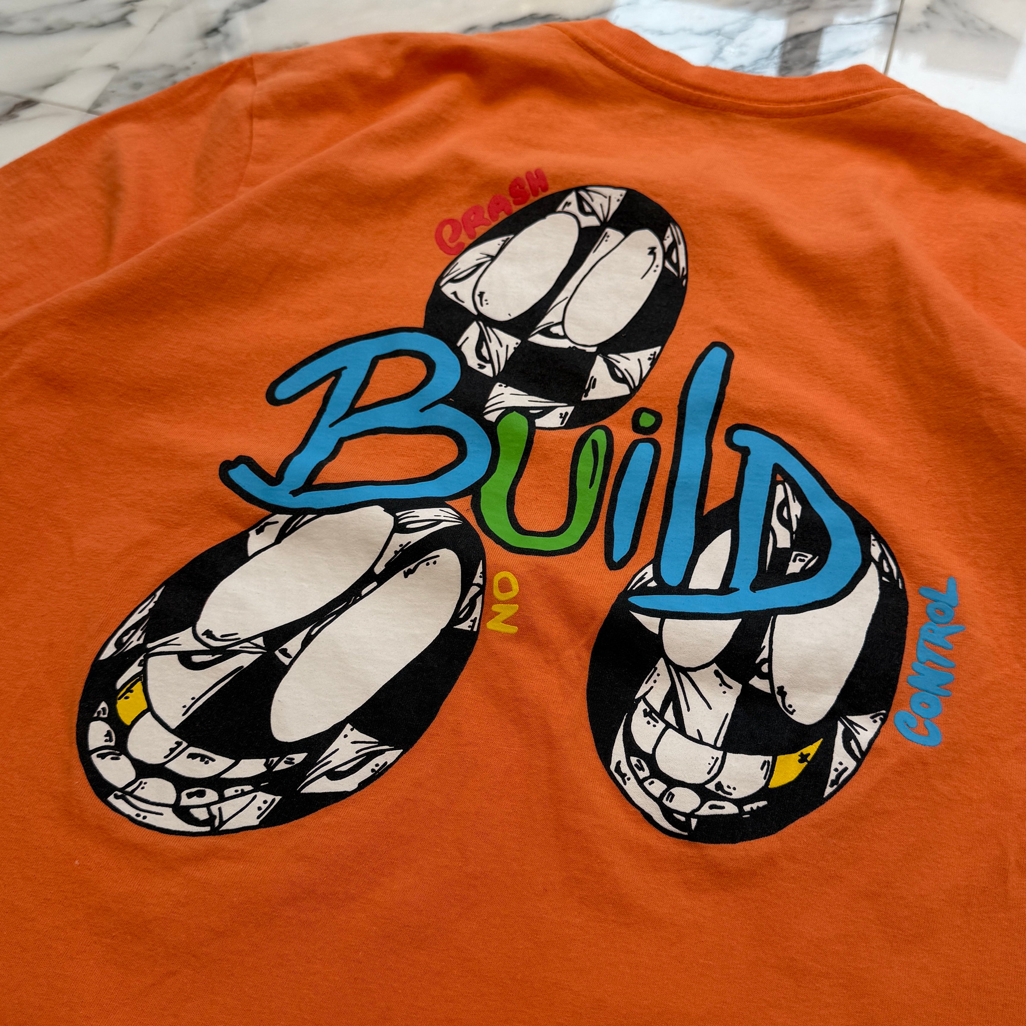 CHROME HEARTS × MATTY BOY 2021SS PPO LINK BUILD Short Sleeve Tee Size XL クロムハーツ ×マッティボーイ PPO リンクビルド Tシャツ サイズXL