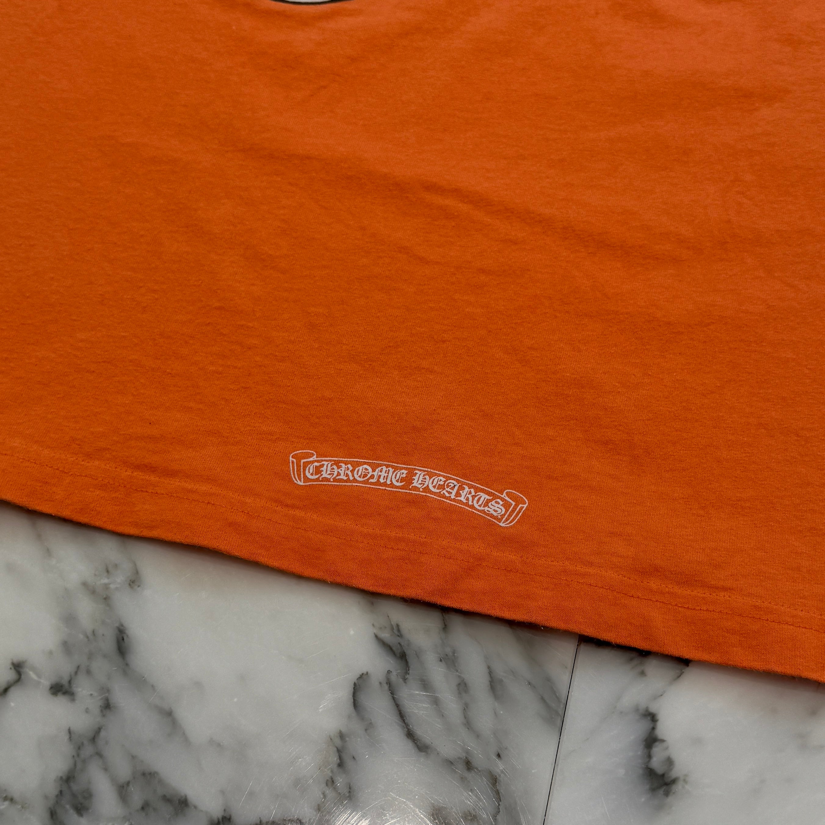 CHROME HEARTS × MATTY BOY 2021SS PPO LINK BUILD Short Sleeve Tee Size XL クロムハーツ ×マッティボーイ PPO リンクビルド Tシャツ サイズXL