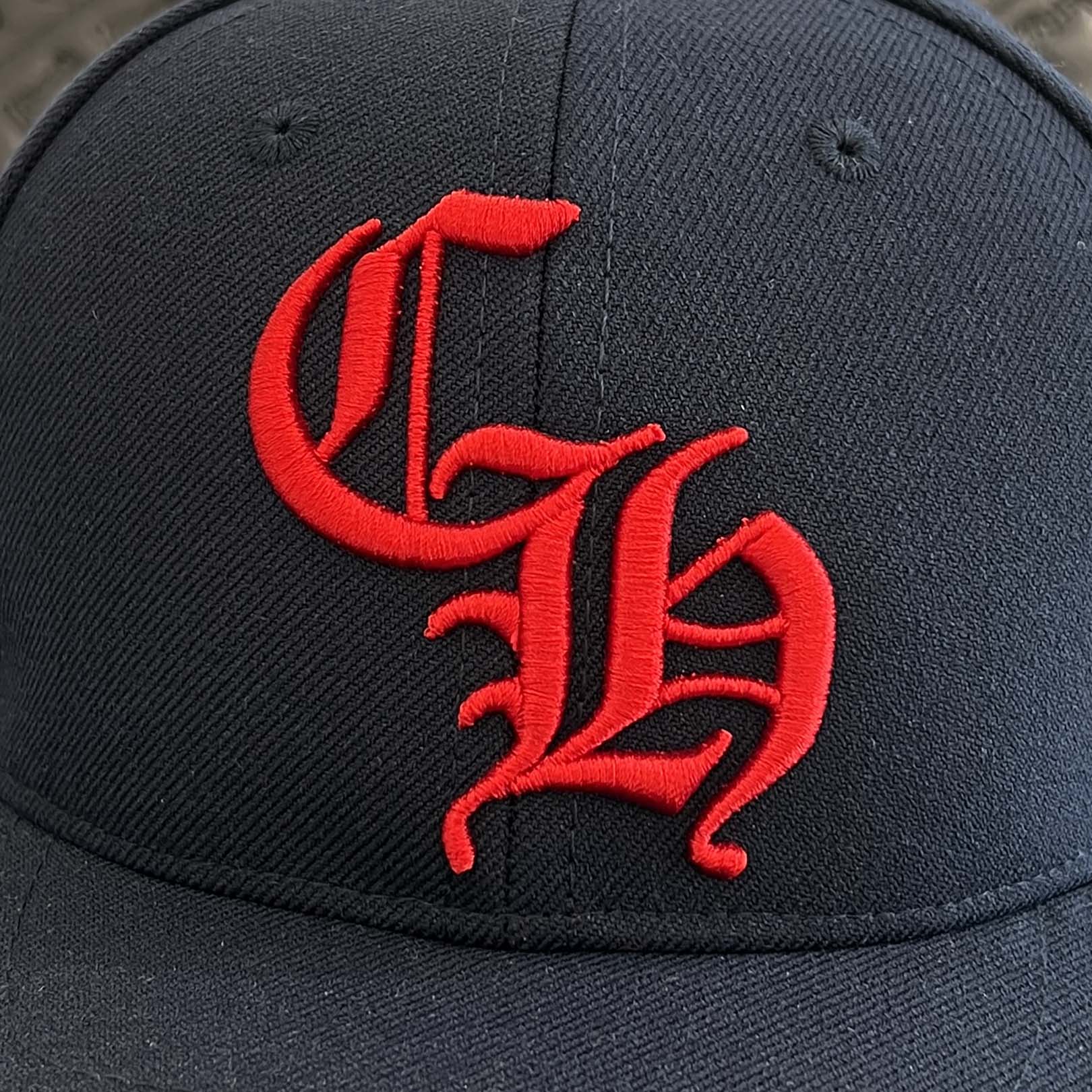 CHROME HEARTS 2025AW CH Logo Embroidery Trucker Cap Size ONE SIZE (51-61) クロムハーツ CHロゴ刺繍 トラッカーキャップ サイズONE SIZE (51-61)