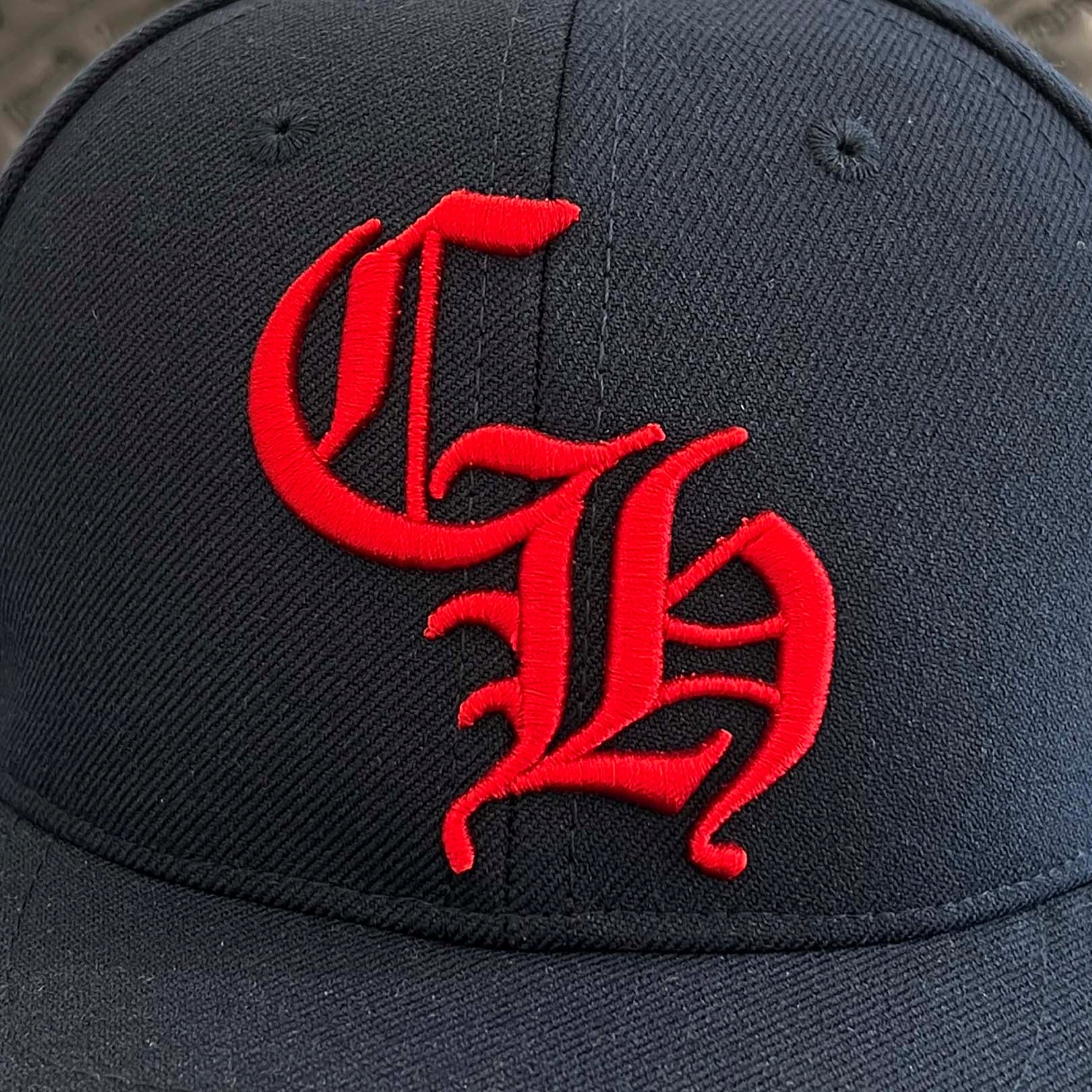CHROME HEARTS 2025AW CH Logo Embroidery Trucker Cap Size ONE SIZE (51-61) クロムハーツ CHロゴ刺繍 トラッカーキャップ サイズONE SIZE (51-61)