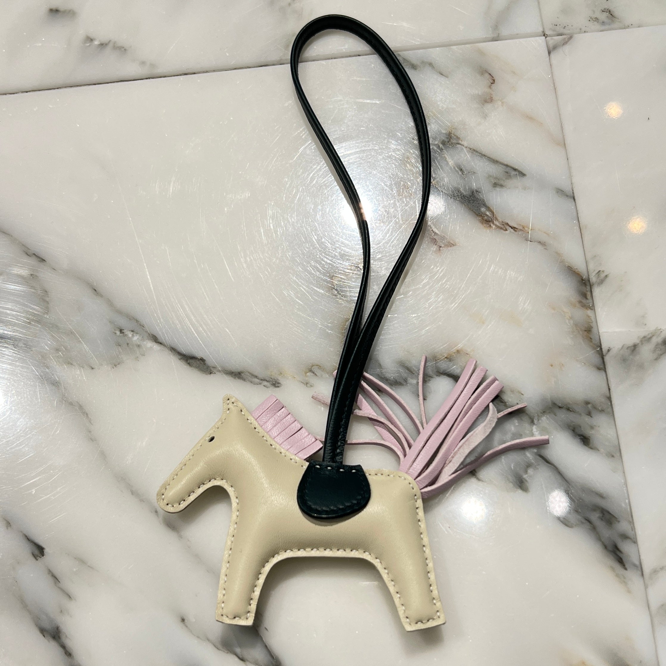 HERMES Rodeo PM Charm U刻印 エルメス ロデオ PM チャーム