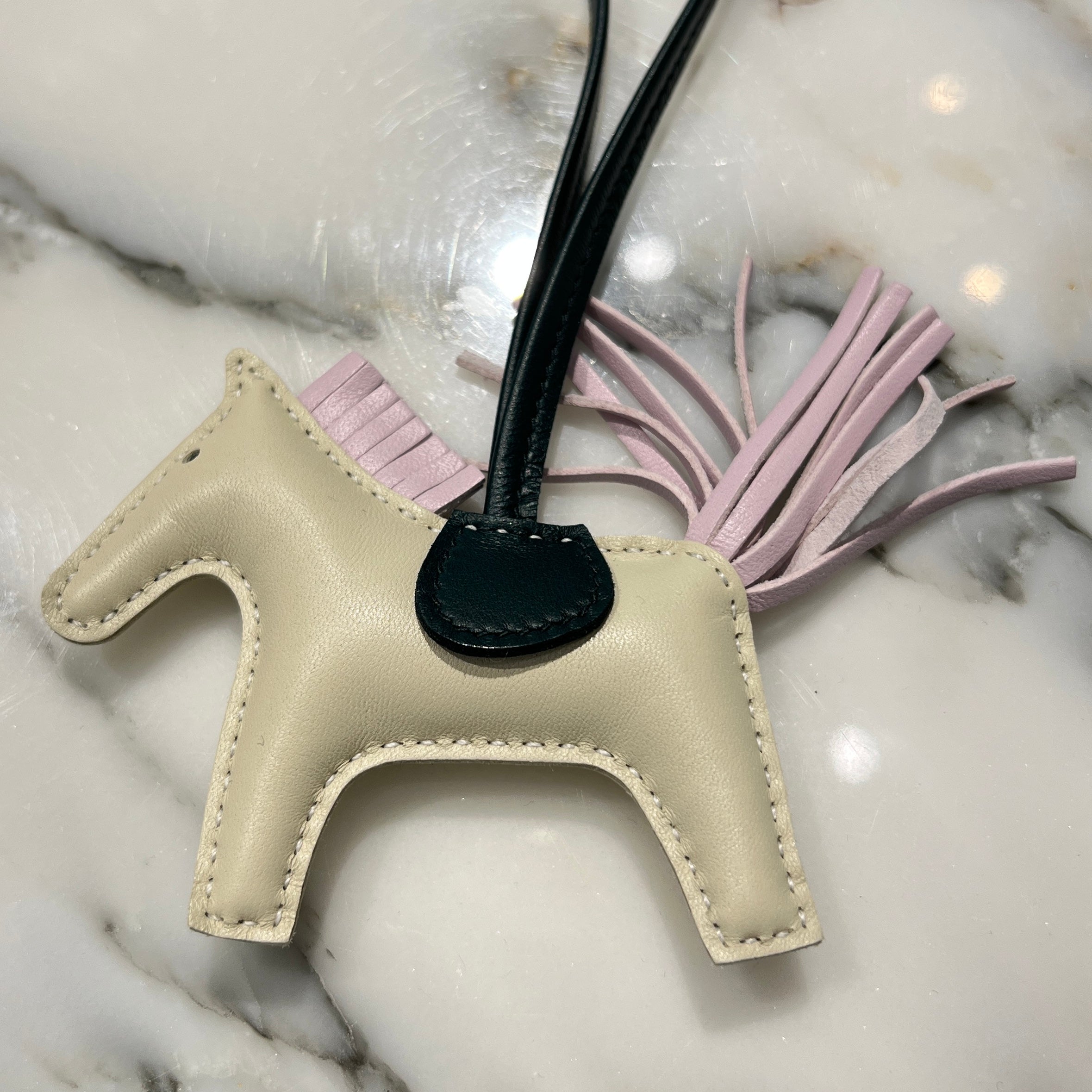 HERMES Rodeo PM Charm U刻印 エルメス ロデオ PM チャーム