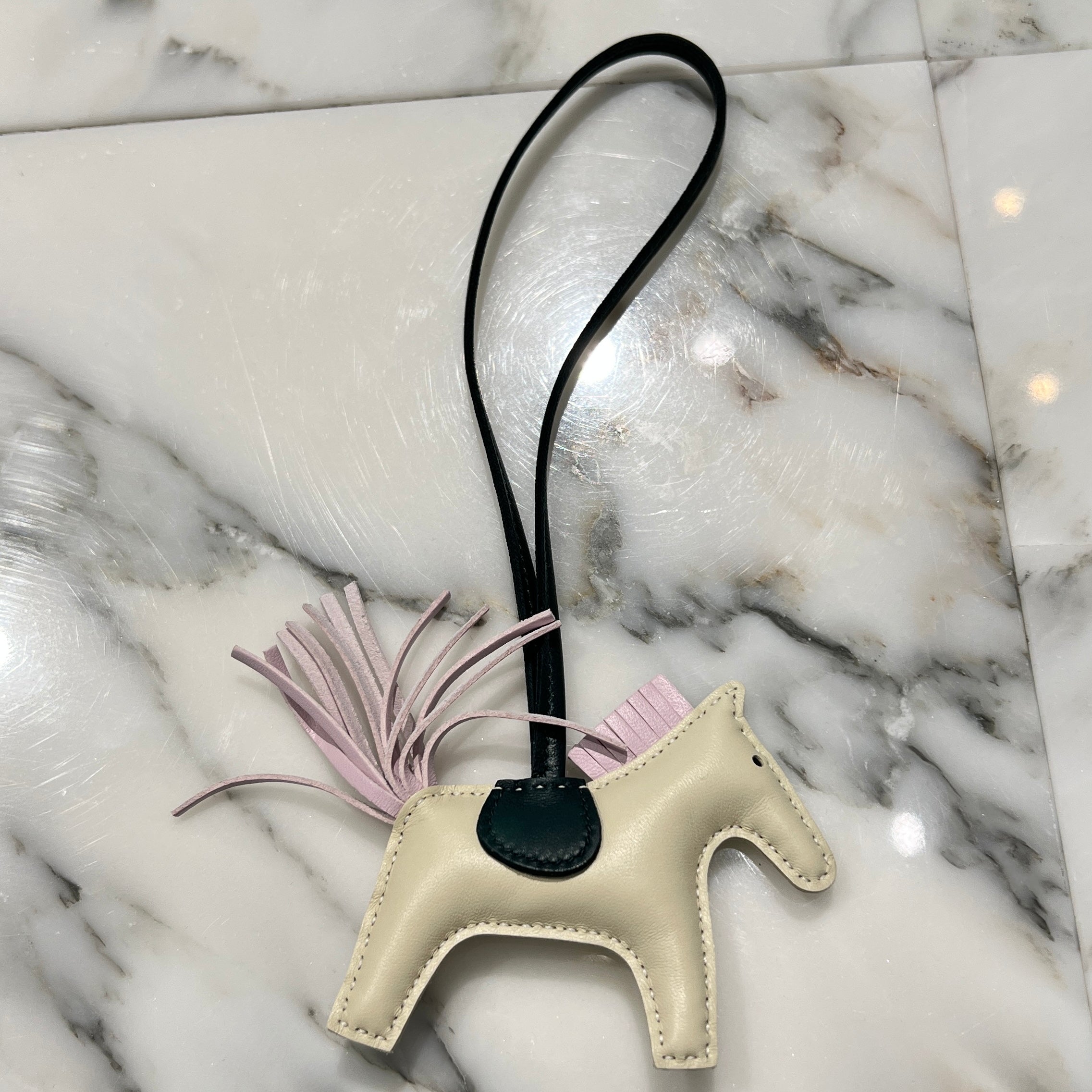 HERMES Rodeo PM Charm U刻印 エルメス ロデオ PM チャーム