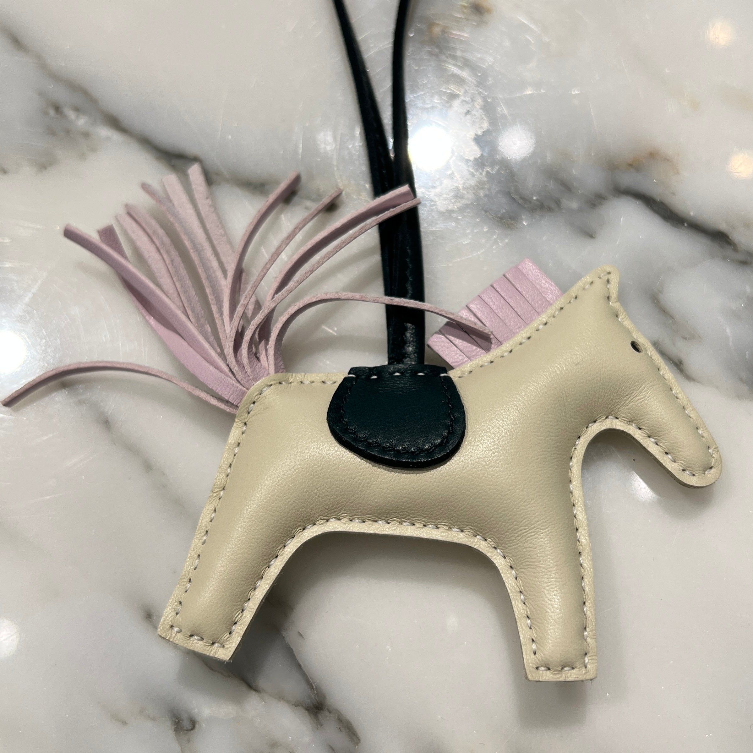 HERMES Rodeo PM Charm U刻印 エルメス ロデオ PM チャーム