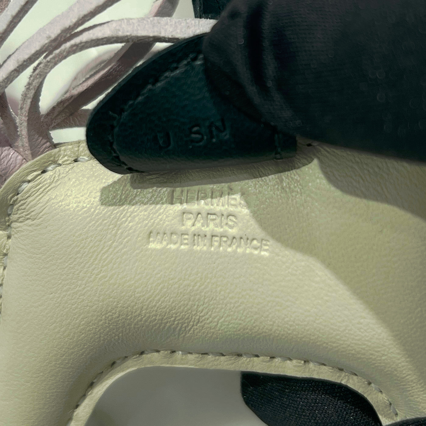 HERMES Rodeo PM Charm U刻印 エルメス ロデオ PM チャーム