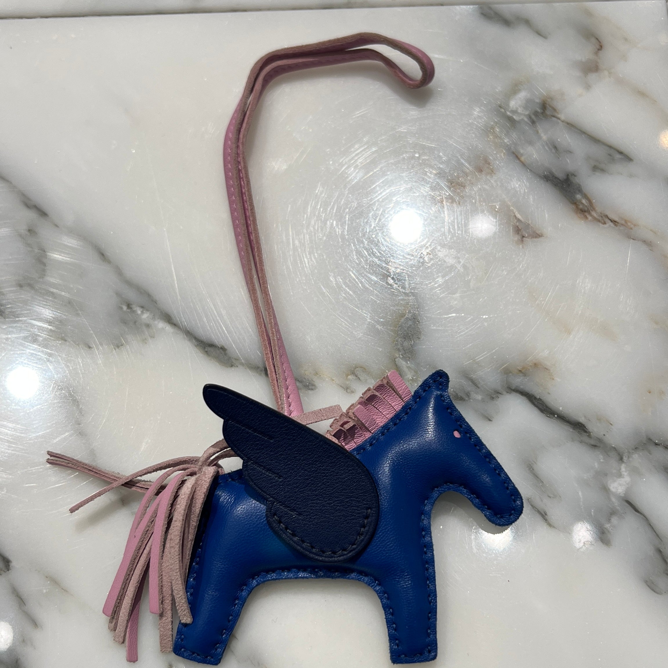 HERMES Rodeo Pegasus PM Charm Z刻印 エルメス ロデオ ペガサス PM チャーム