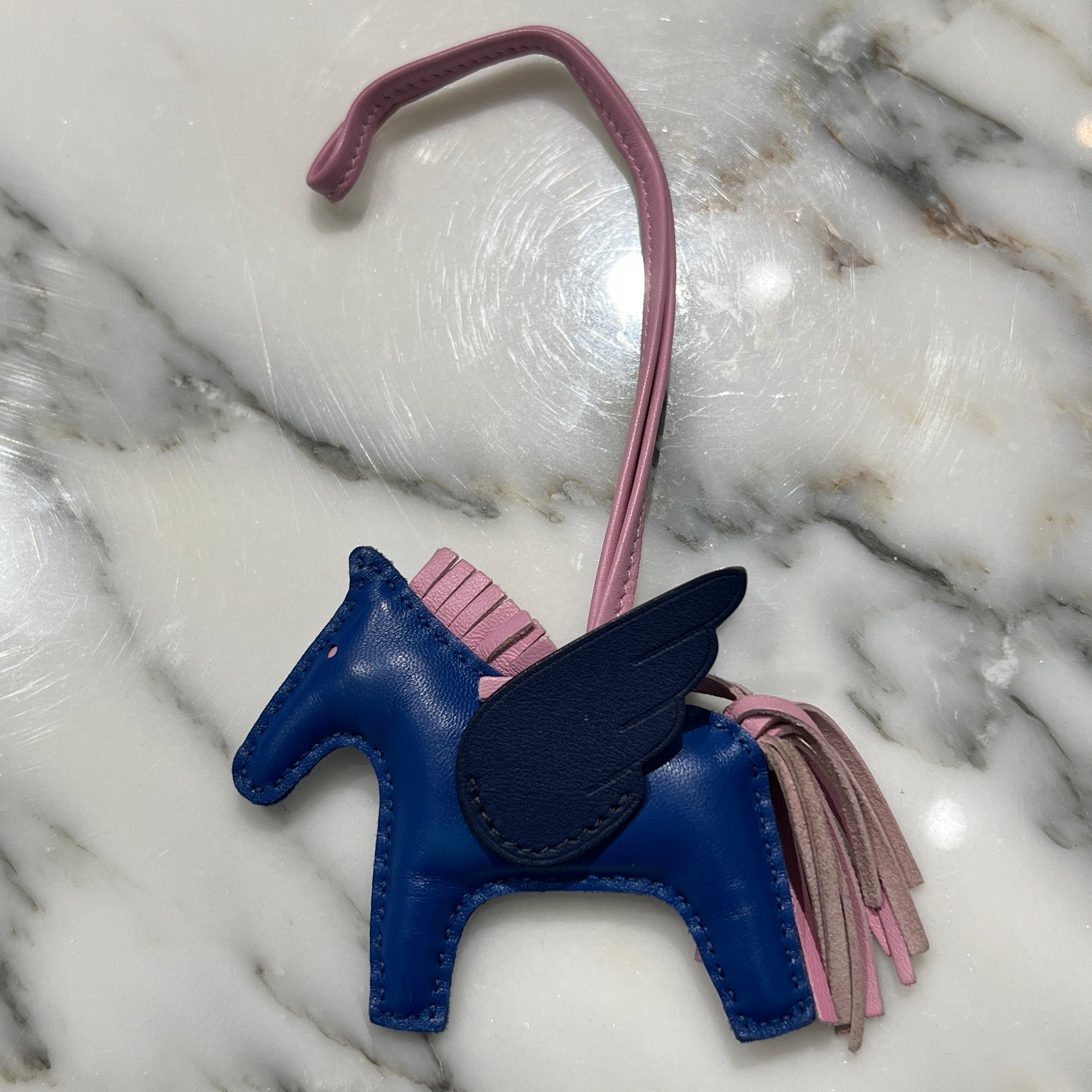 HERMES Rodeo Pegasus PM Charm Z刻印 エルメス ロデオ ペガサス PM チャーム