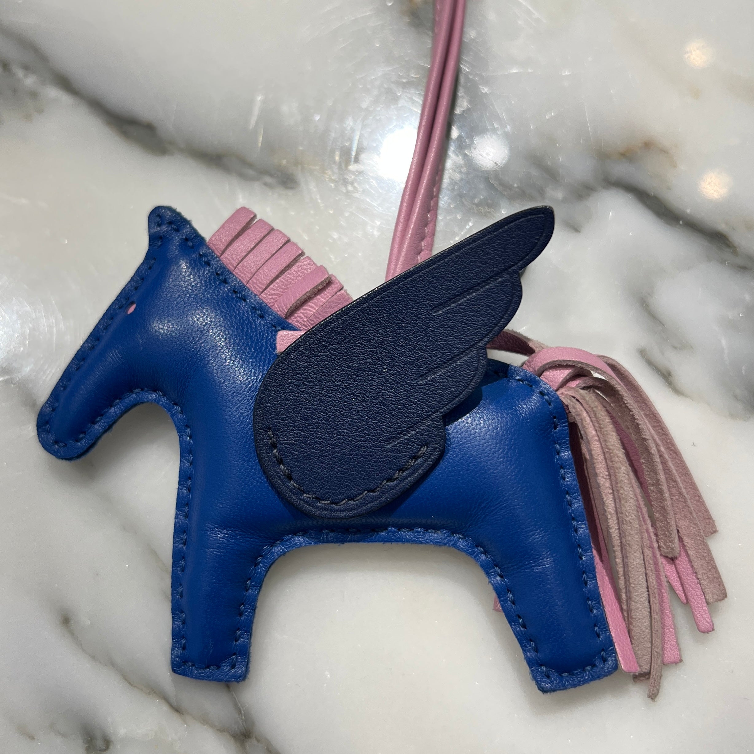 HERMES Rodeo Pegasus PM Charm Z刻印 エルメス ロデオ ペガサス PM チャーム