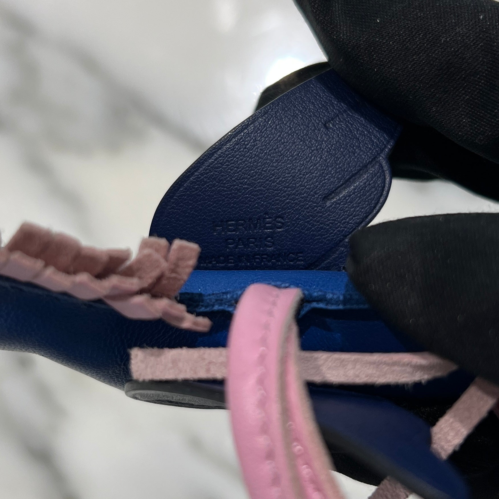 HERMES Rodeo Pegasus PM Charm Z刻印 エルメス ロデオ ペガサス PM チャーム