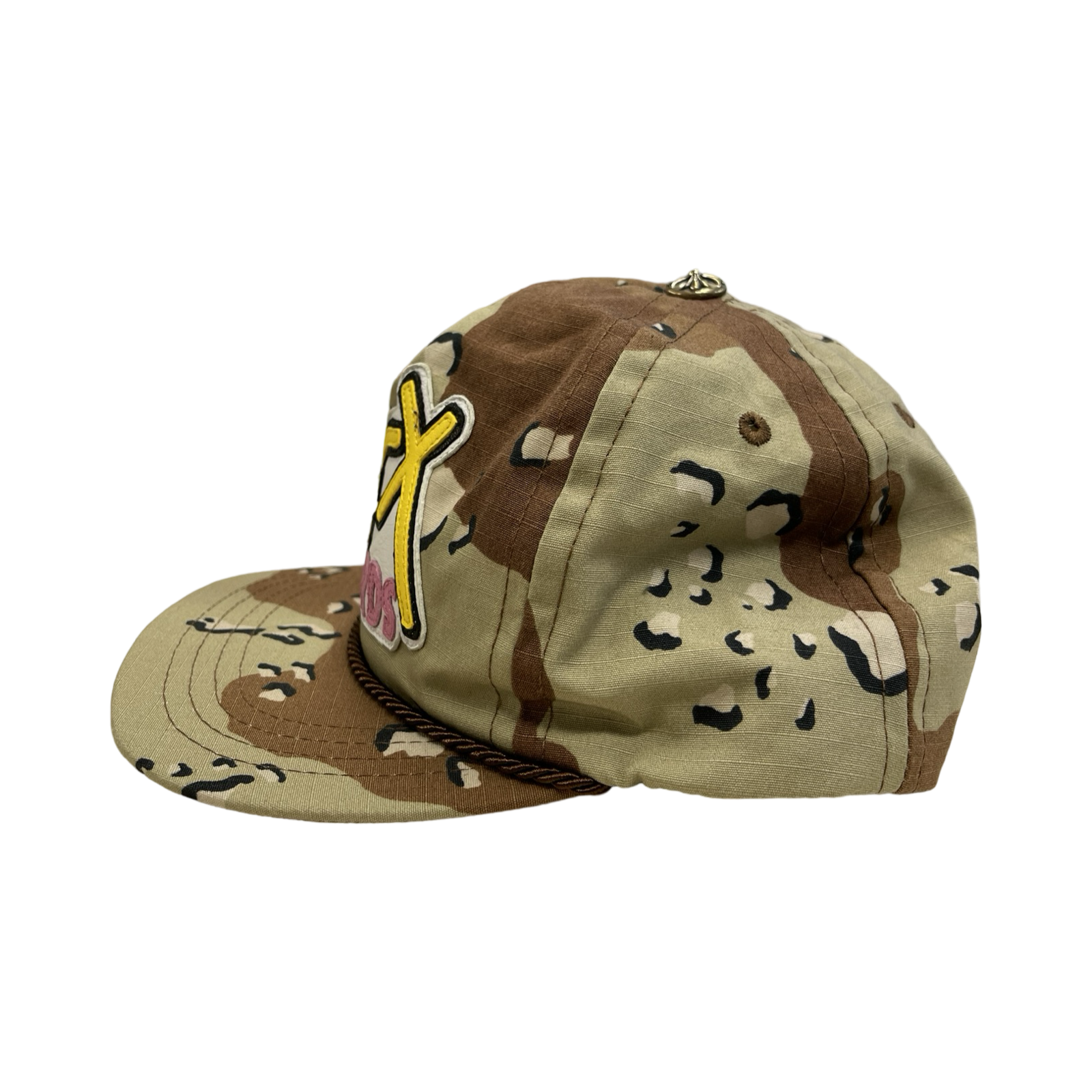 CHROME HEARTS×MATTY BOY SexRecords 5Panel hat Camo Size ONE SIZE（53-60）