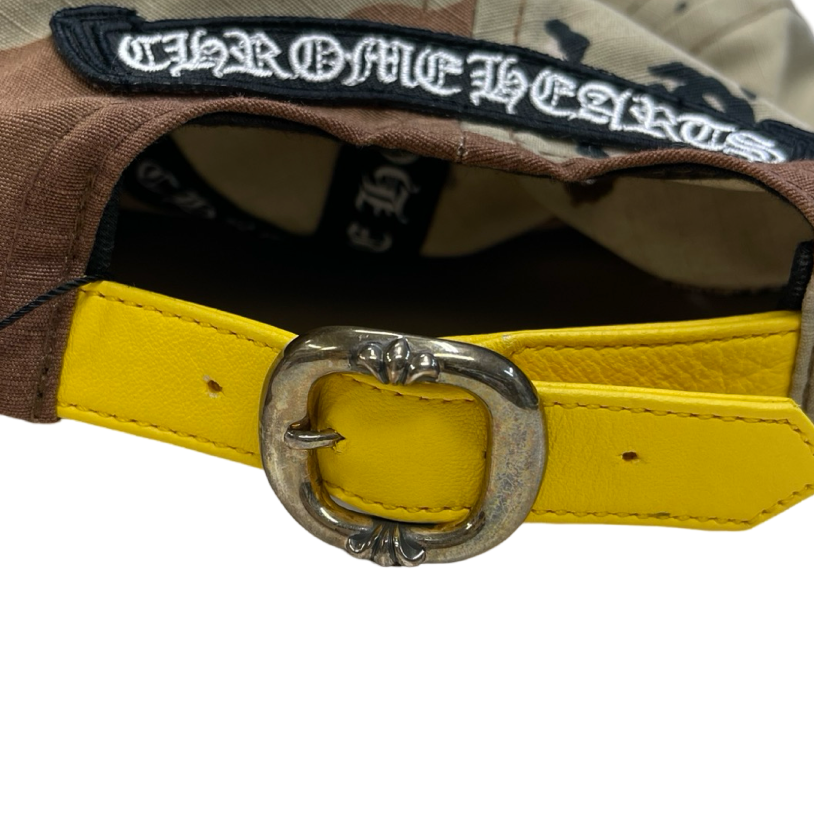 CHROME HEARTS×MATTY BOY SexRecords 5Panel hat Camo Size ONE SIZE（53-60）