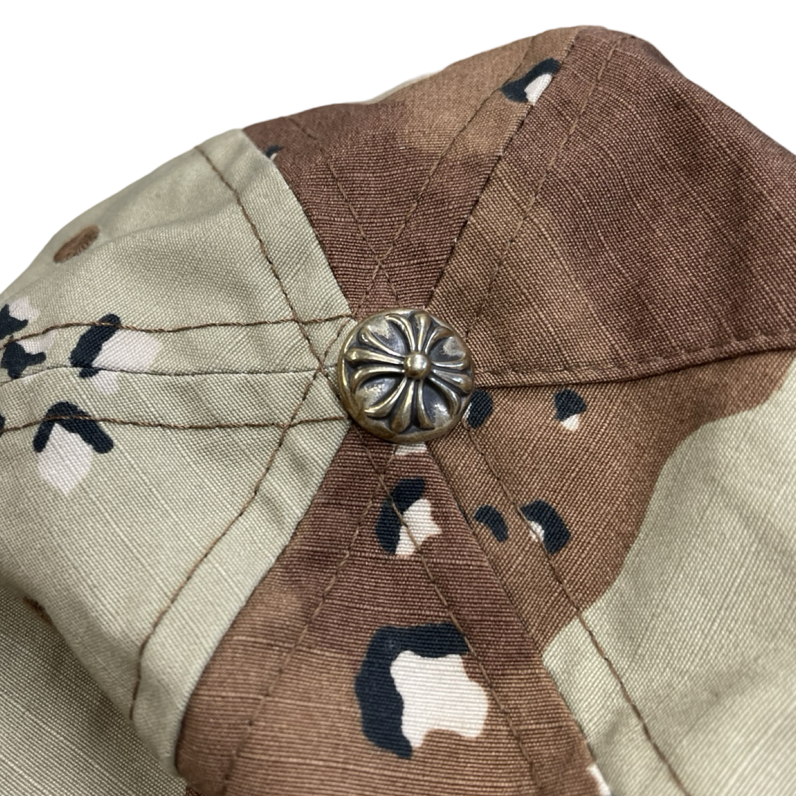 CHROME HEARTS×MATTY BOY SexRecords 5Panel hat Camo Size ONE SIZE（53-60）