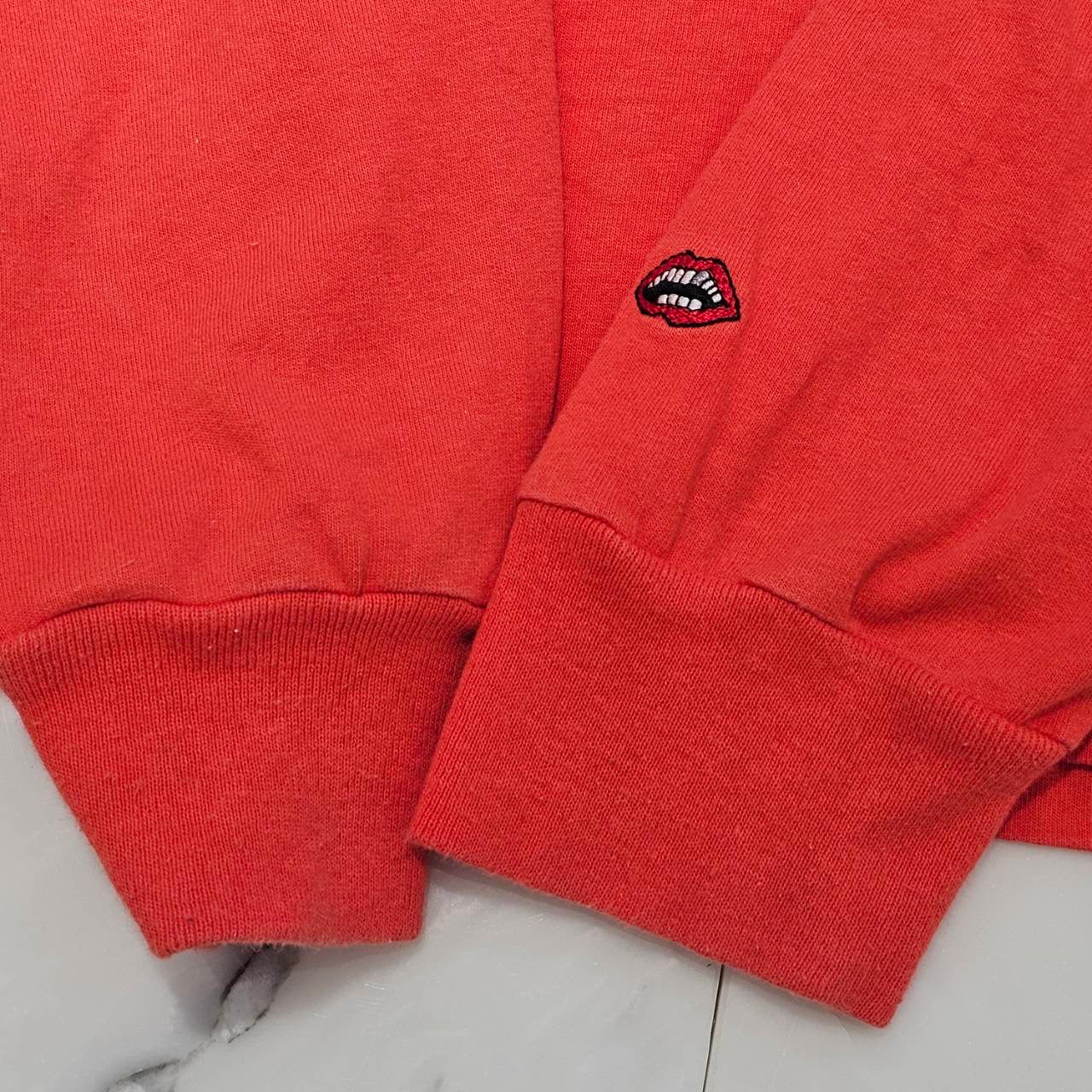 CHROME HEARTS × MATTY BOY 2023SS Sadistic Lipstick Long Sleeve Tee Size XXL クロムハーツ × マッティボーイ サディスティックリップスティック ロングスリーブTシャツ サイズXXL