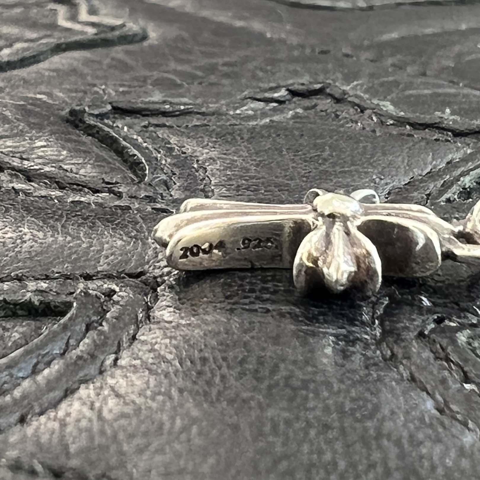 CHROME HEARTS Baby Fat Cross Pave Diamond Pendant Top クロムハーツ ベビーファット クロス パヴェダイヤモンド ペンダントトップ