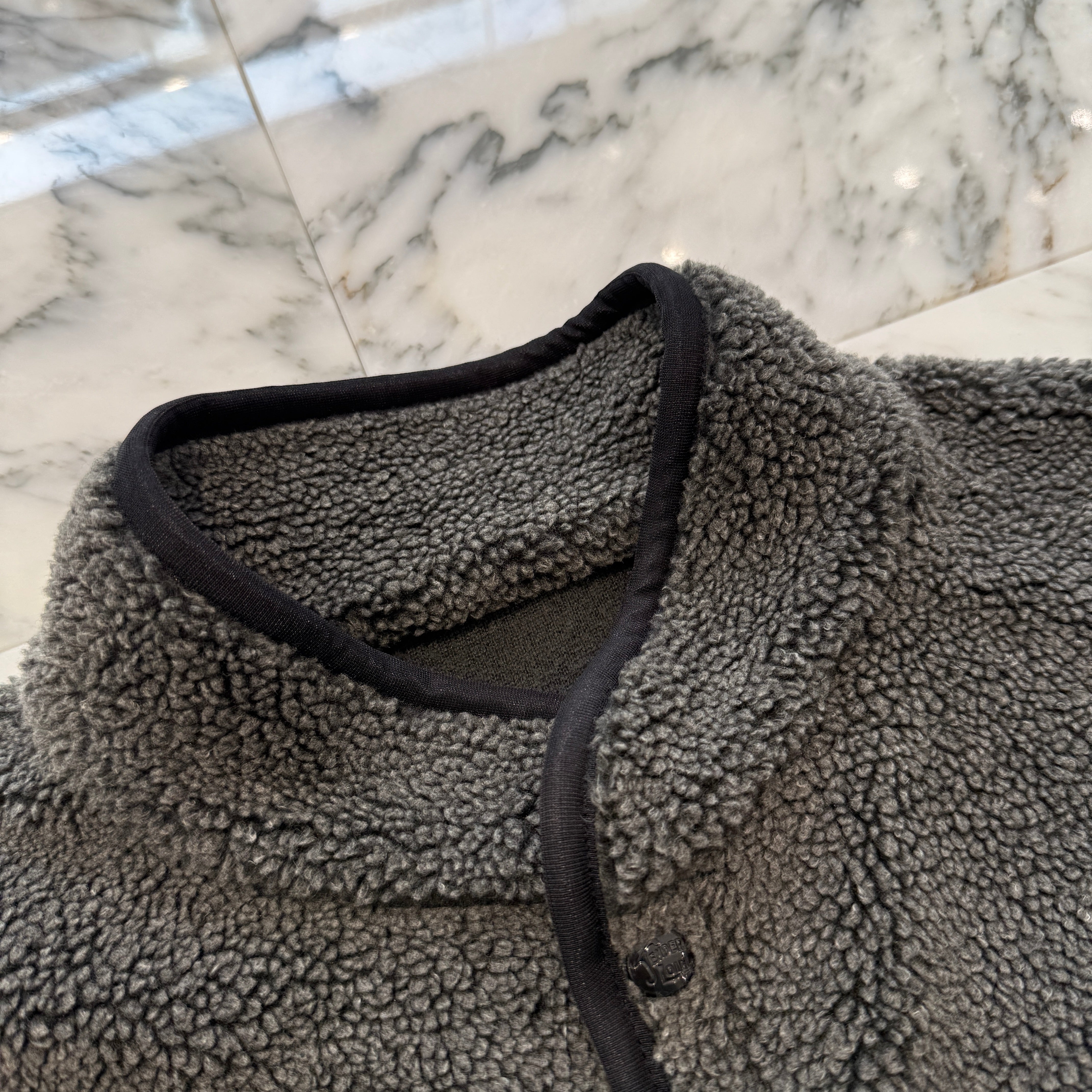 TENDERLOIN 2021AW Fleece Jacket Size S テンダーロイン フリースジャケット サイズS