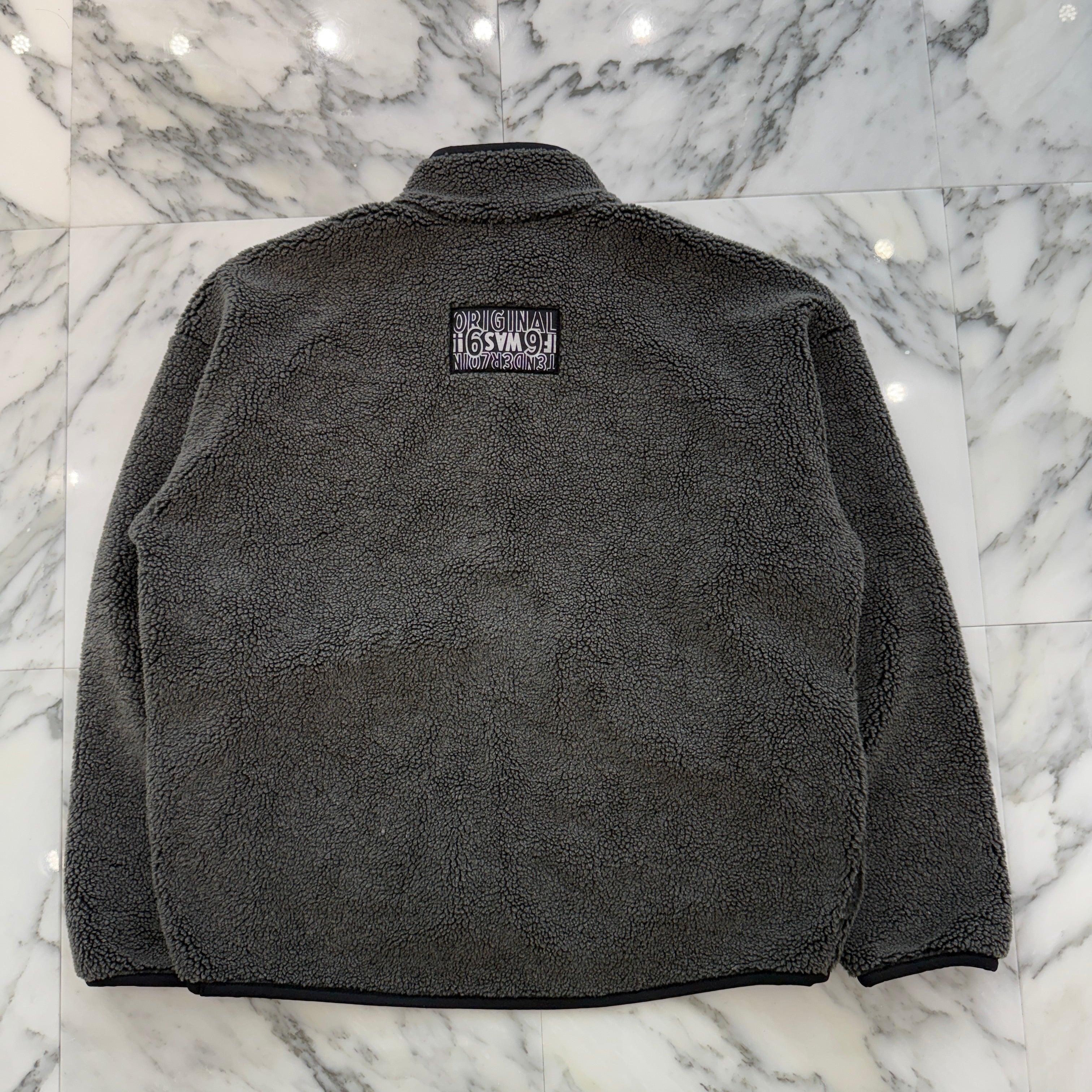 TENDERLOIN 2021AW Fleece Jacket Size S テンダーロイン フリースジャケット サイズS