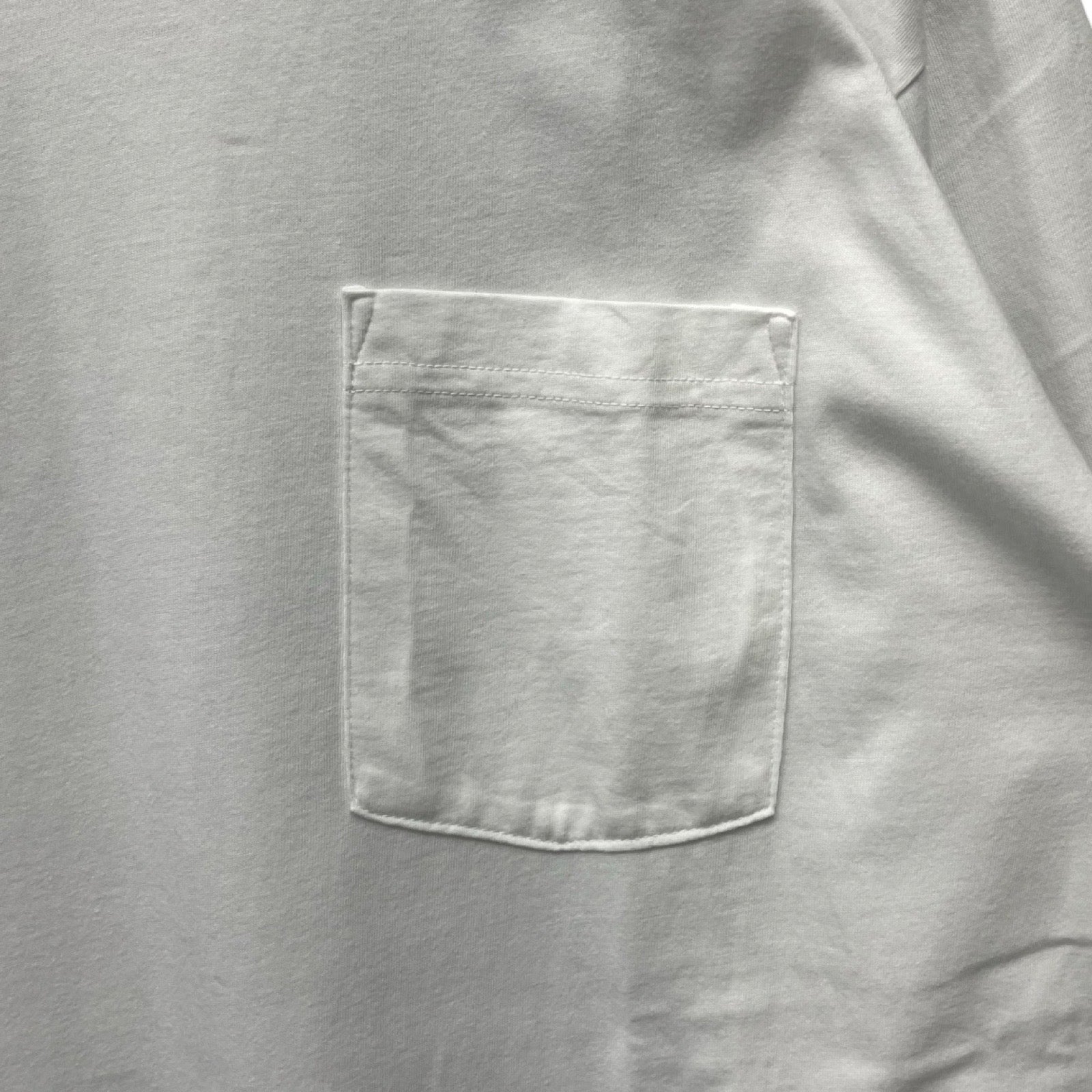 CHROME HEARTS Old English Neck Logo Pastel Purple Long Sleeve Tee Size XL