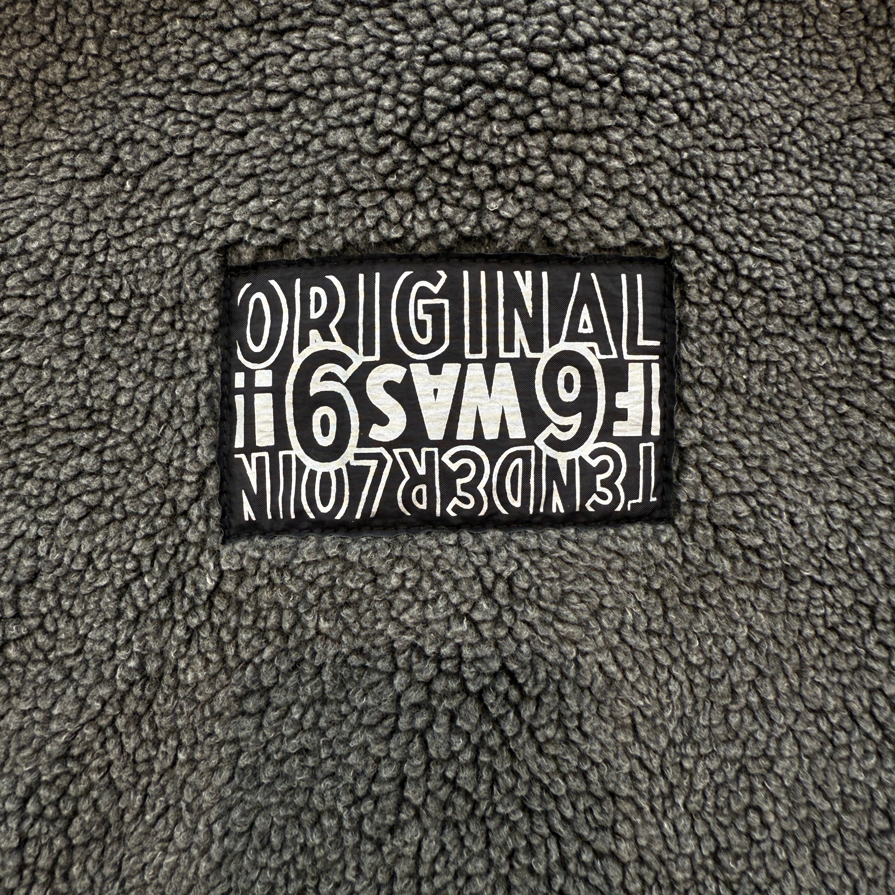 TENDERLOIN 2021AW Fleece Jacket Size S テンダーロイン フリースジャケット サイズS