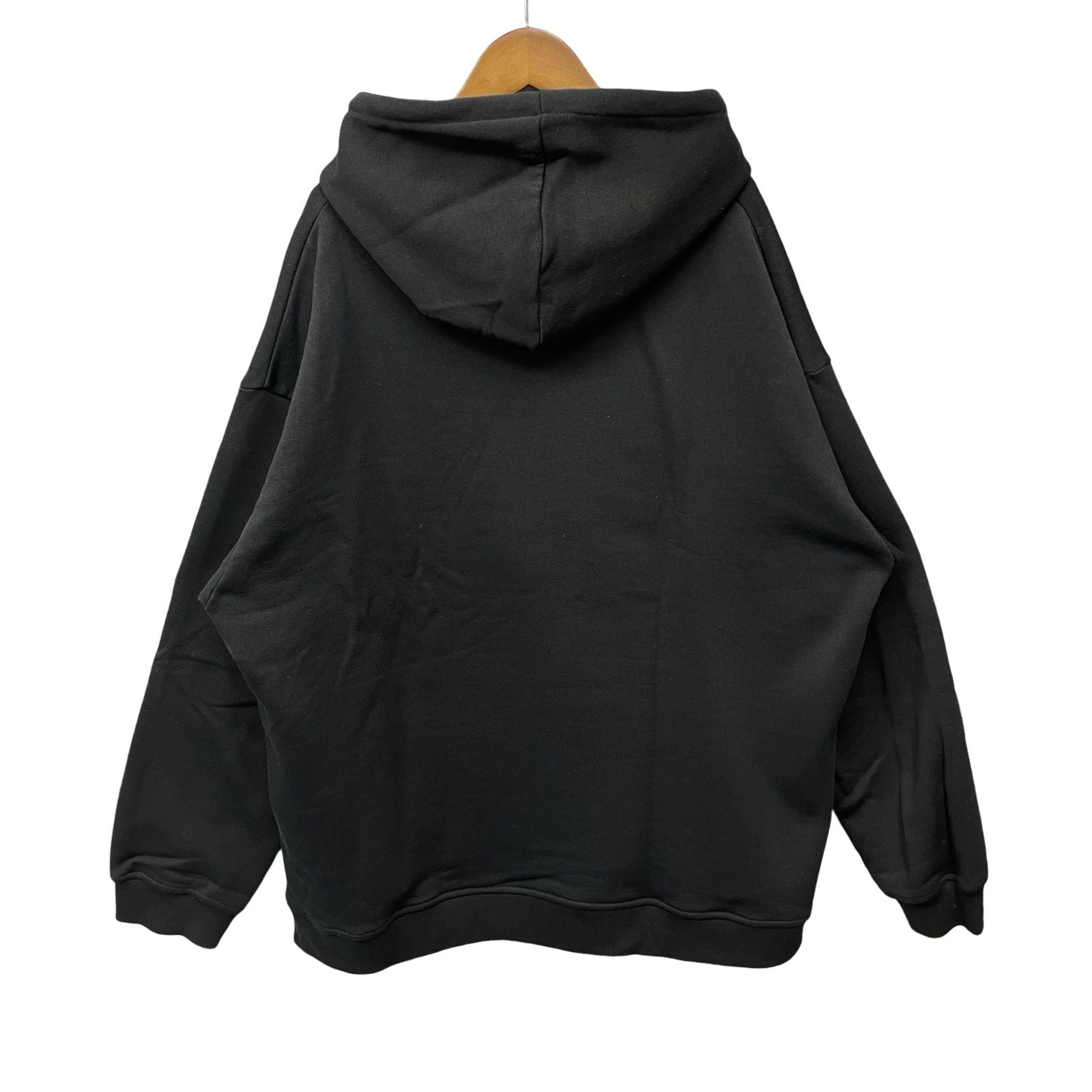 MSGM 202AW 3 Bear Patch Hoodie 2940MM171 Size S