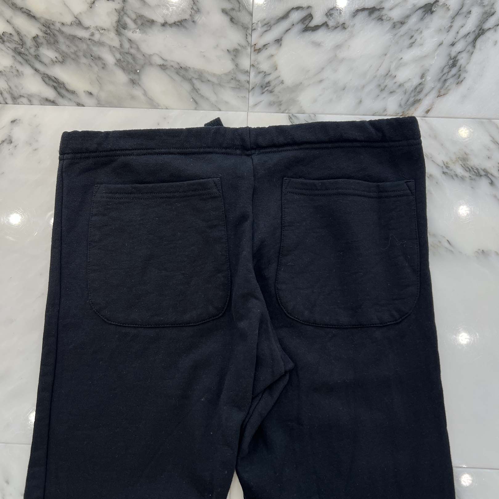 CHROME HEARTS Side Star Cross Print Sweat Long Pants Size XS クロムハーツ サイドスタークロス プリント スウェットロングパンツ サイズXS