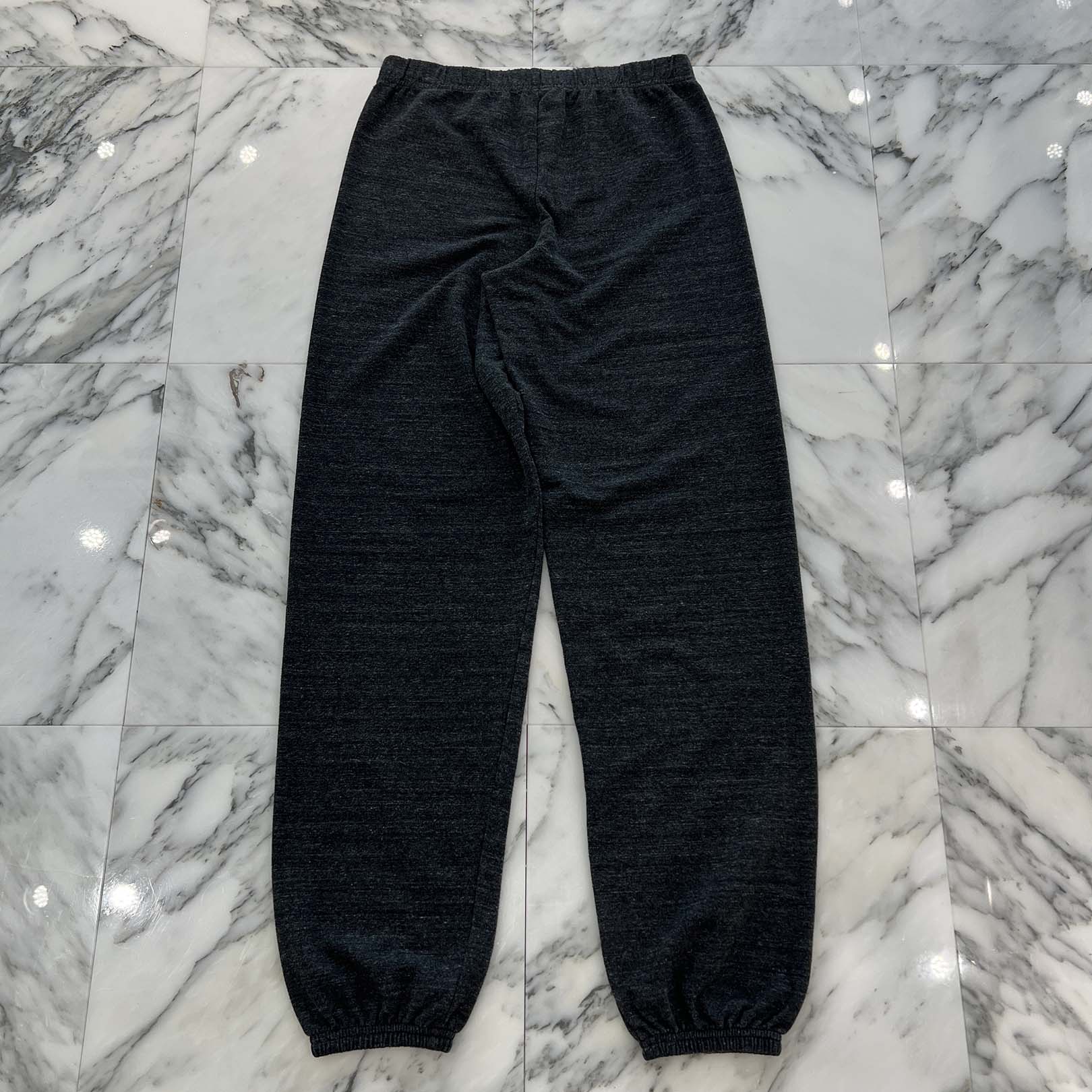 CHROME HEARTS Vine Dagger Logo Sweat Long Pants Size S クロムハーツ ヴァインダガー ロゴスウェットロングパンツ サイズS