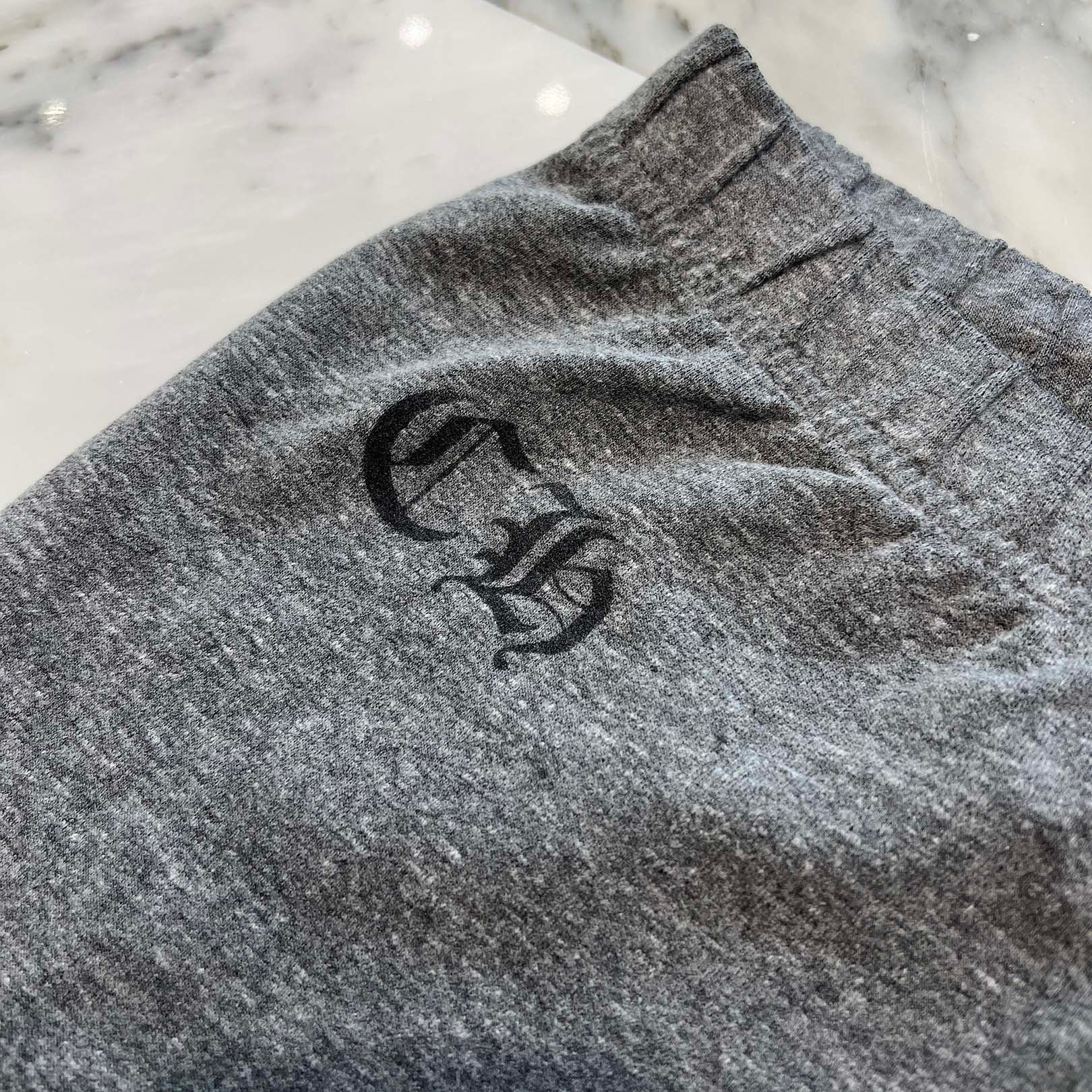 CHROME HEARTS American Flag Logo Sweat Long Pants Size S クロムハーツ アメリカ国旗 ロゴスウェットロングパンツ サイズS