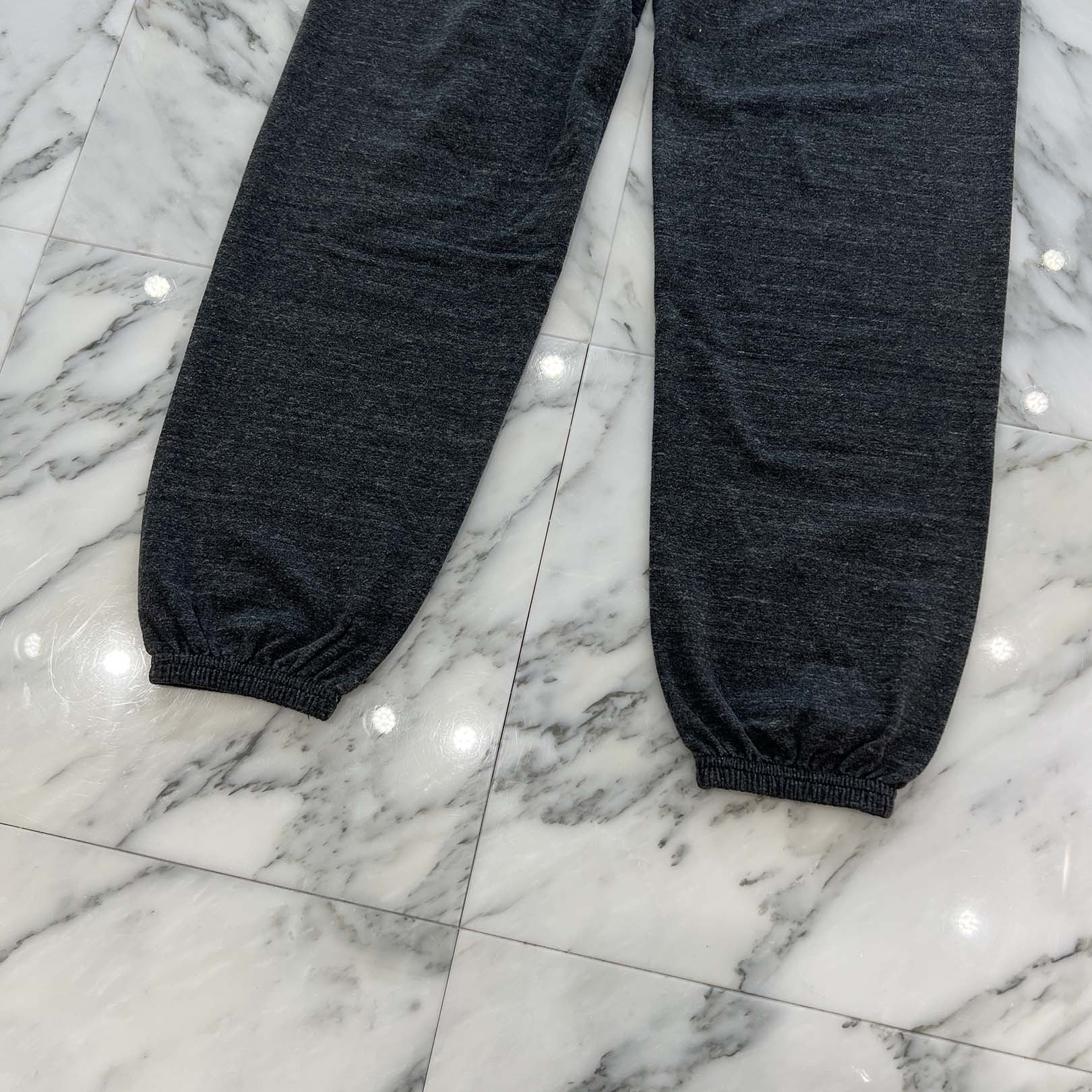 CHROME HEARTS American Flag Logo Sweat Long Pants Size S クロムハーツ アメリカ国旗 ロゴスウェットロングパンツ サイズS